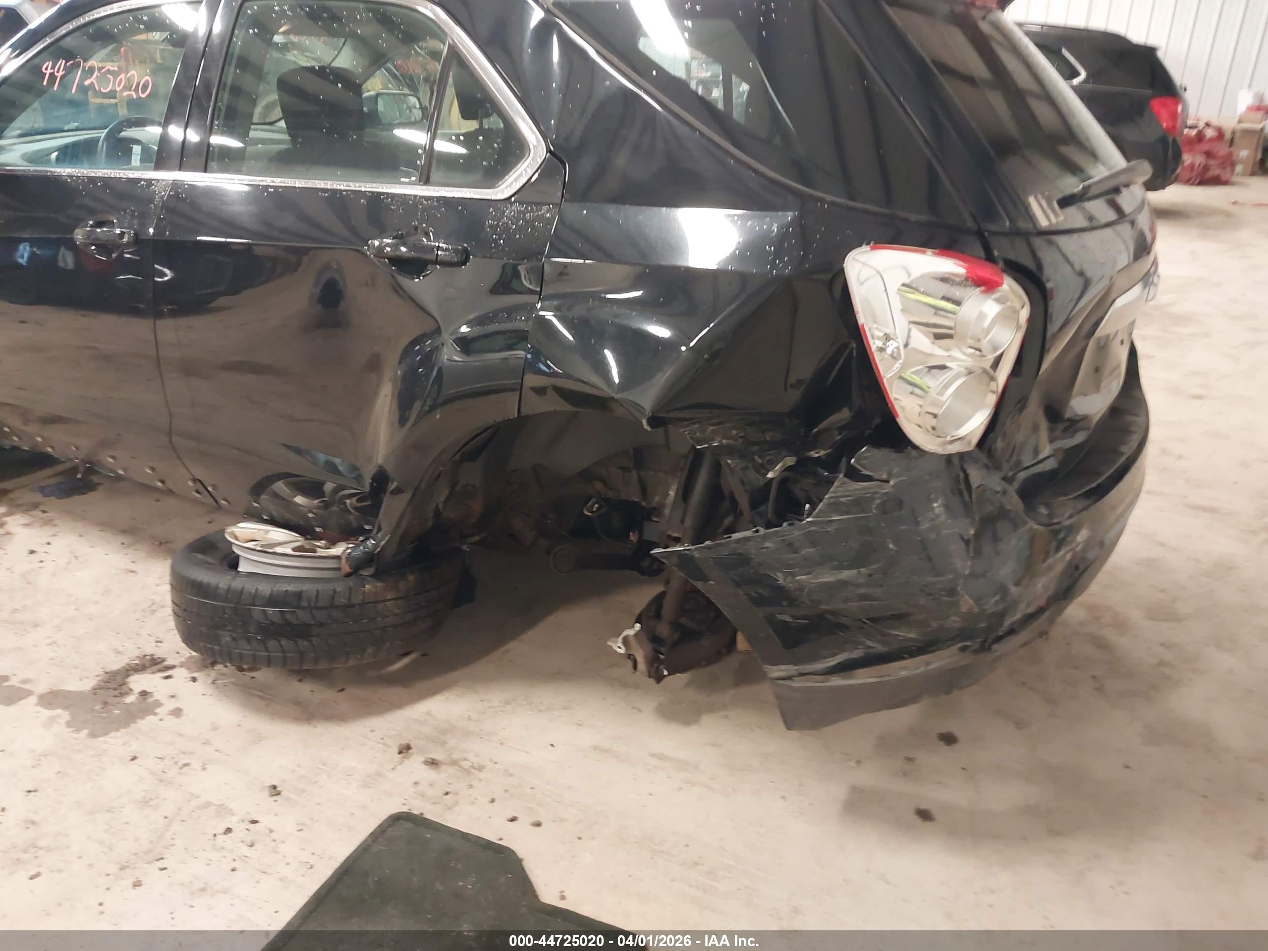 CHEVROLET EQUINOX image 6