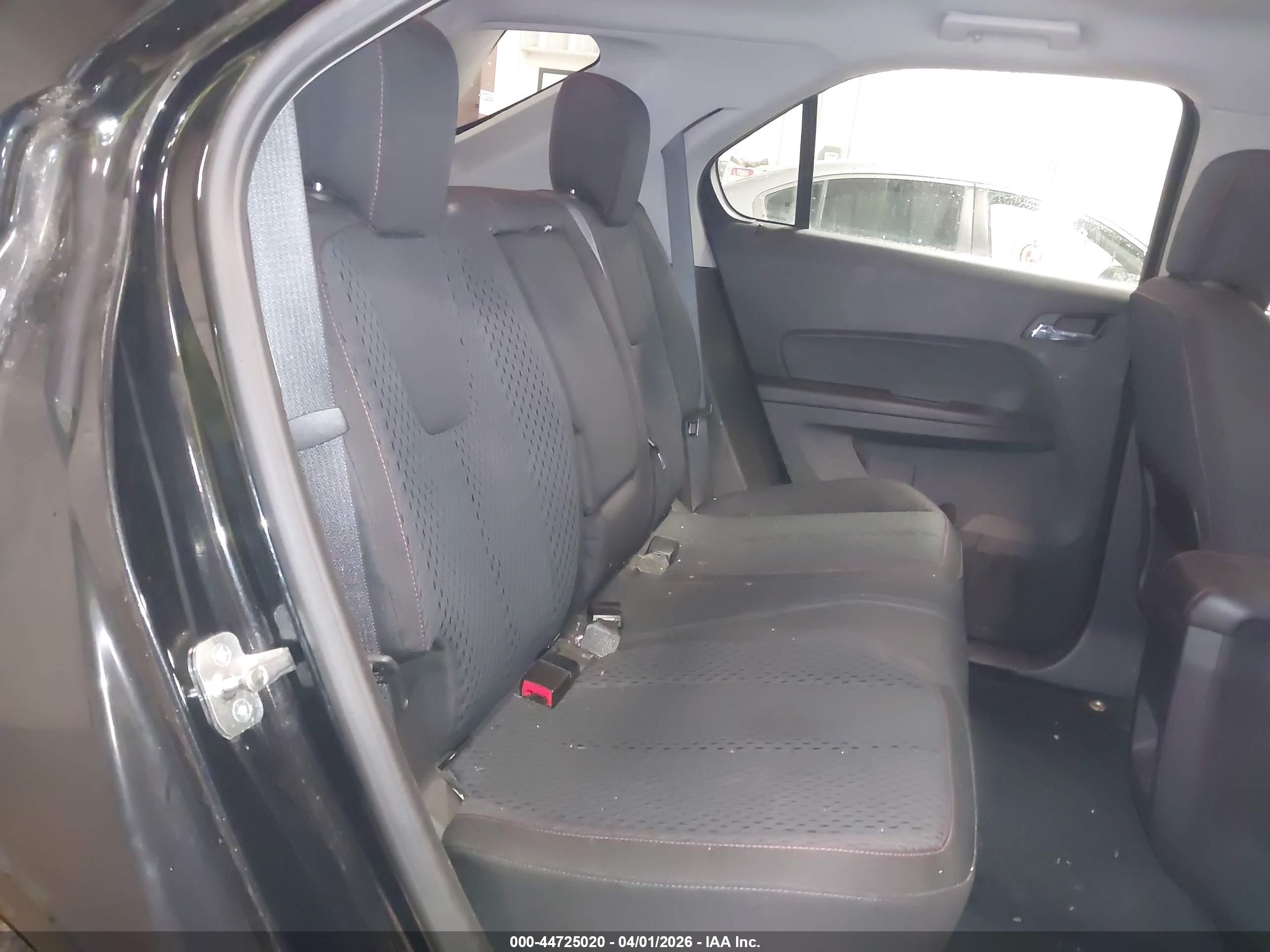 CHEVROLET EQUINOX image 8