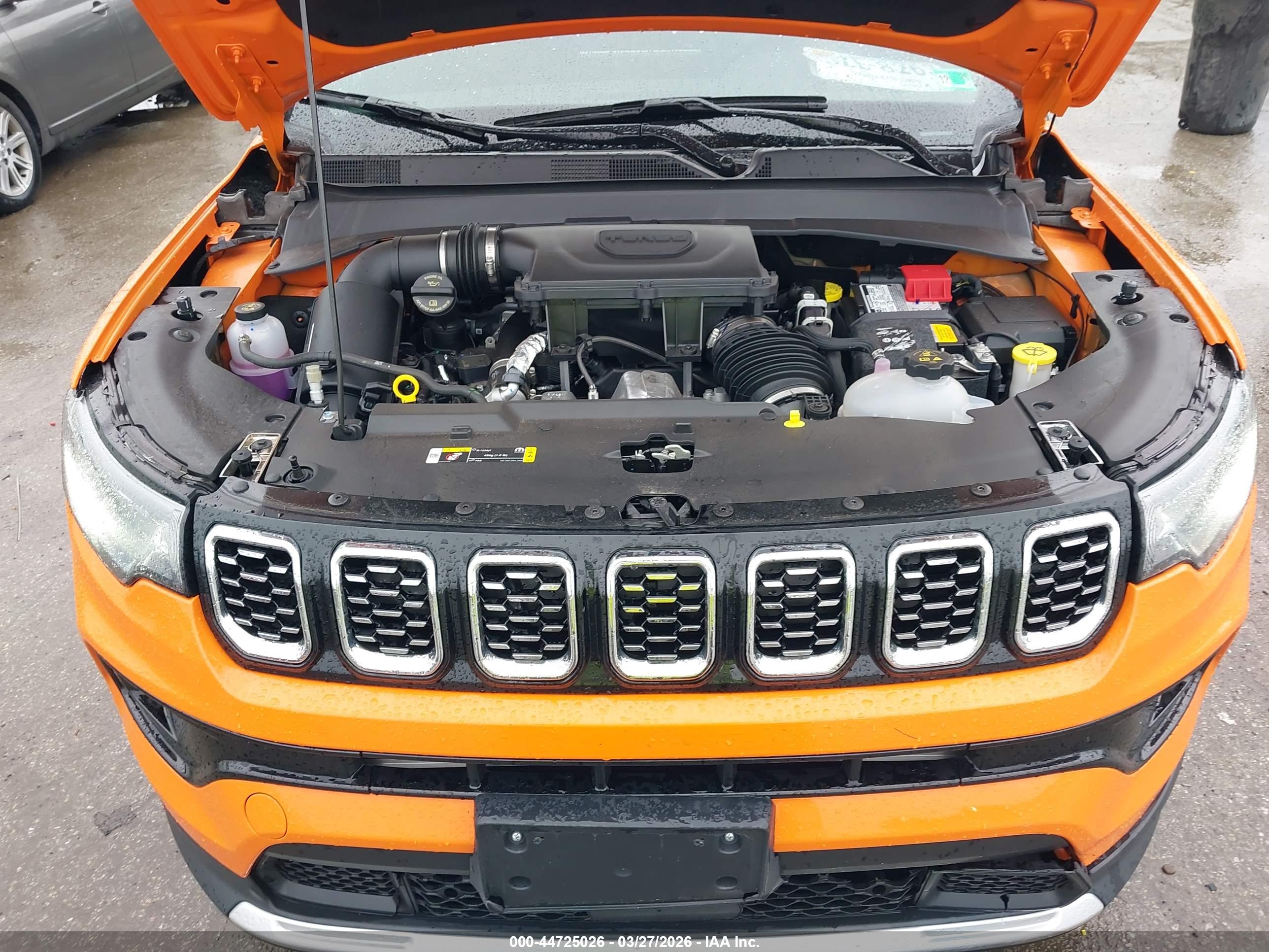 JEEP COMPASS image 10