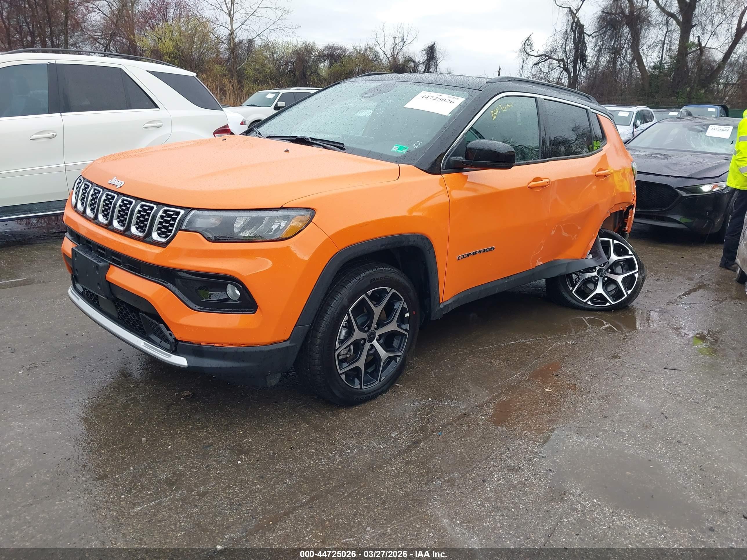 JEEP COMPASS image 2
