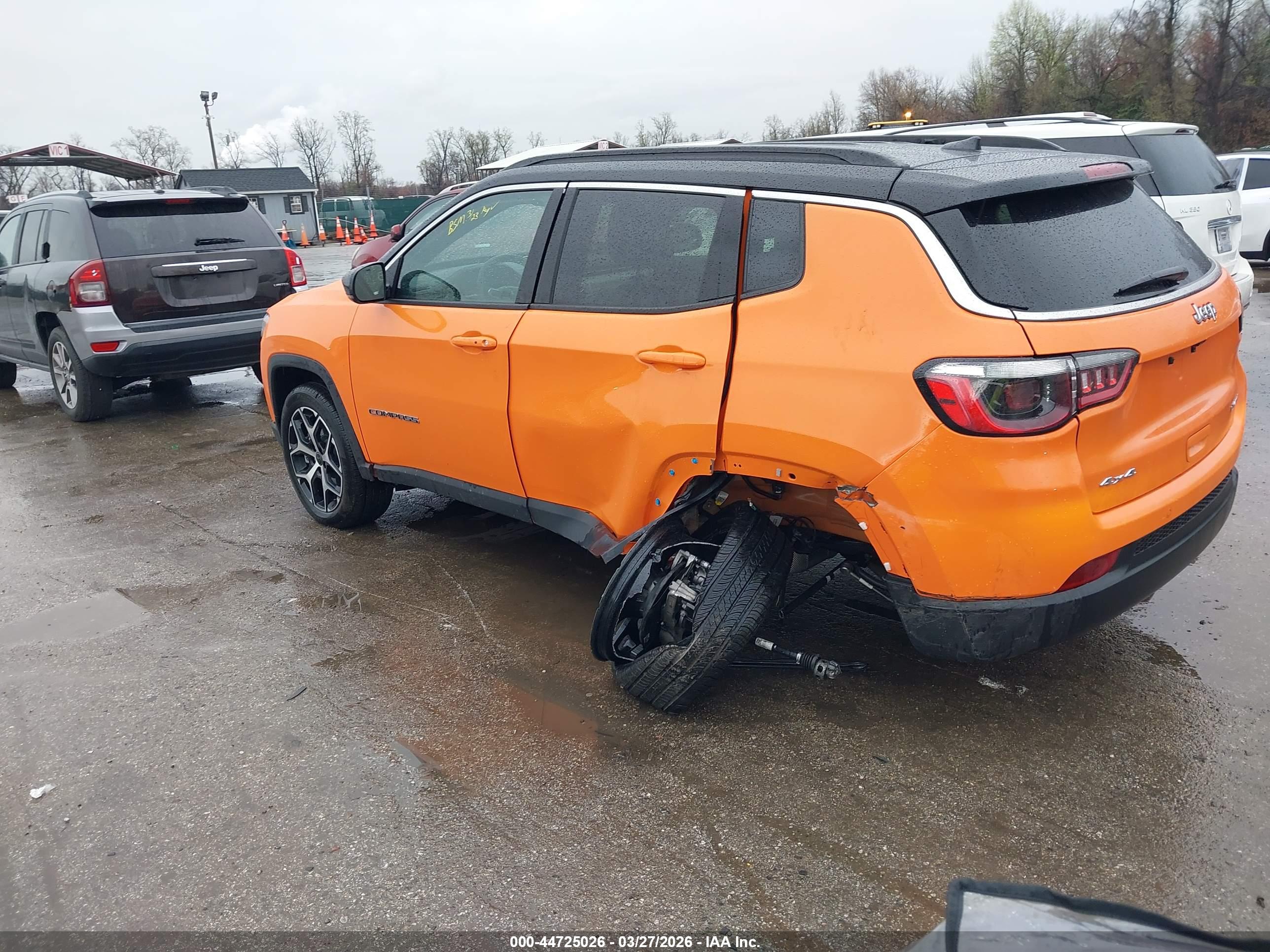 JEEP COMPASS image 3