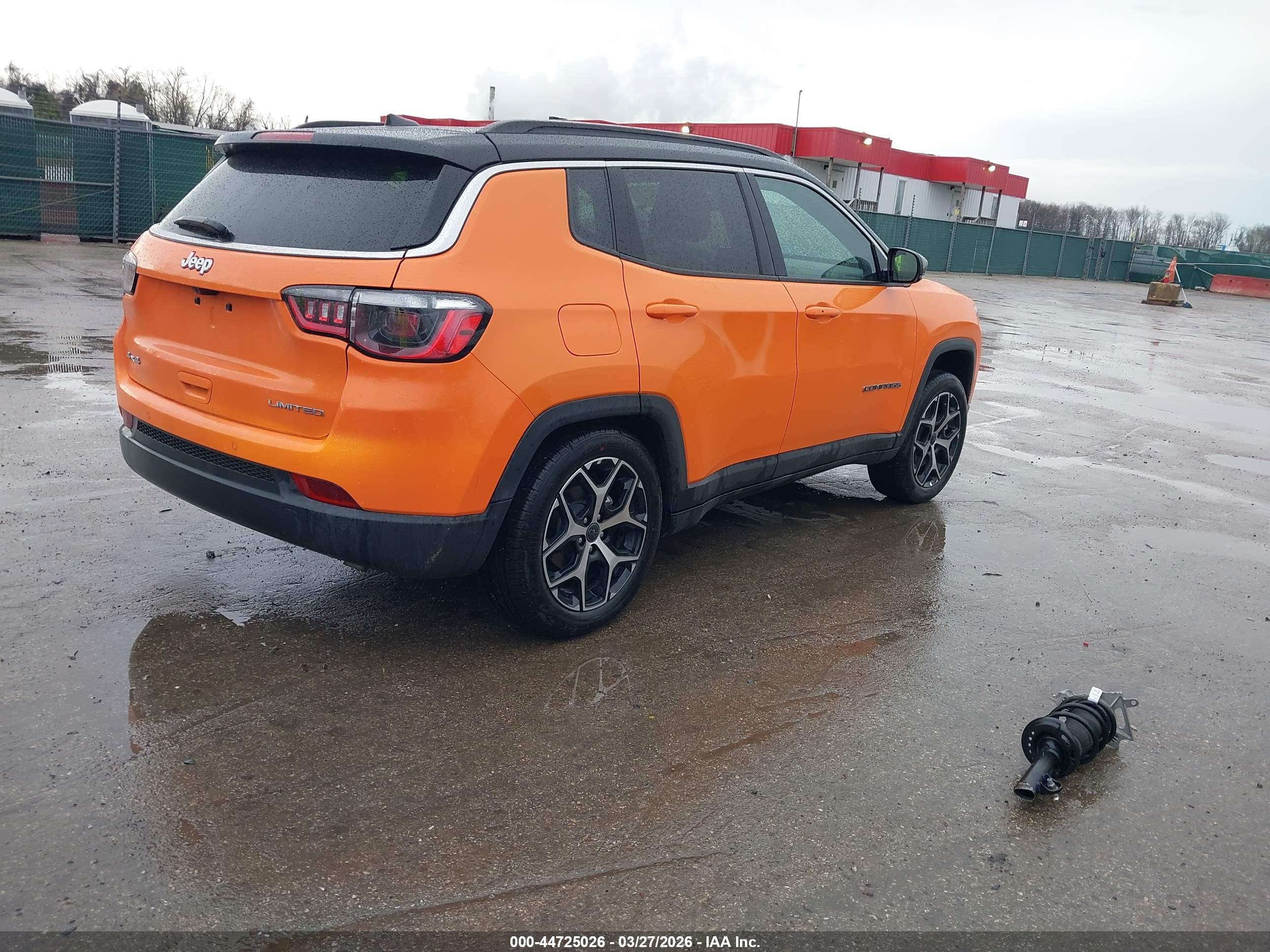 JEEP COMPASS image 4