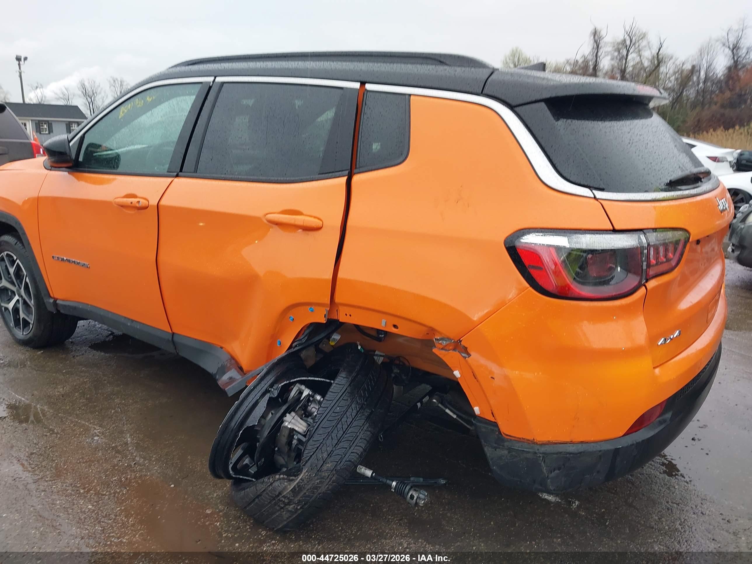 JEEP COMPASS image 6