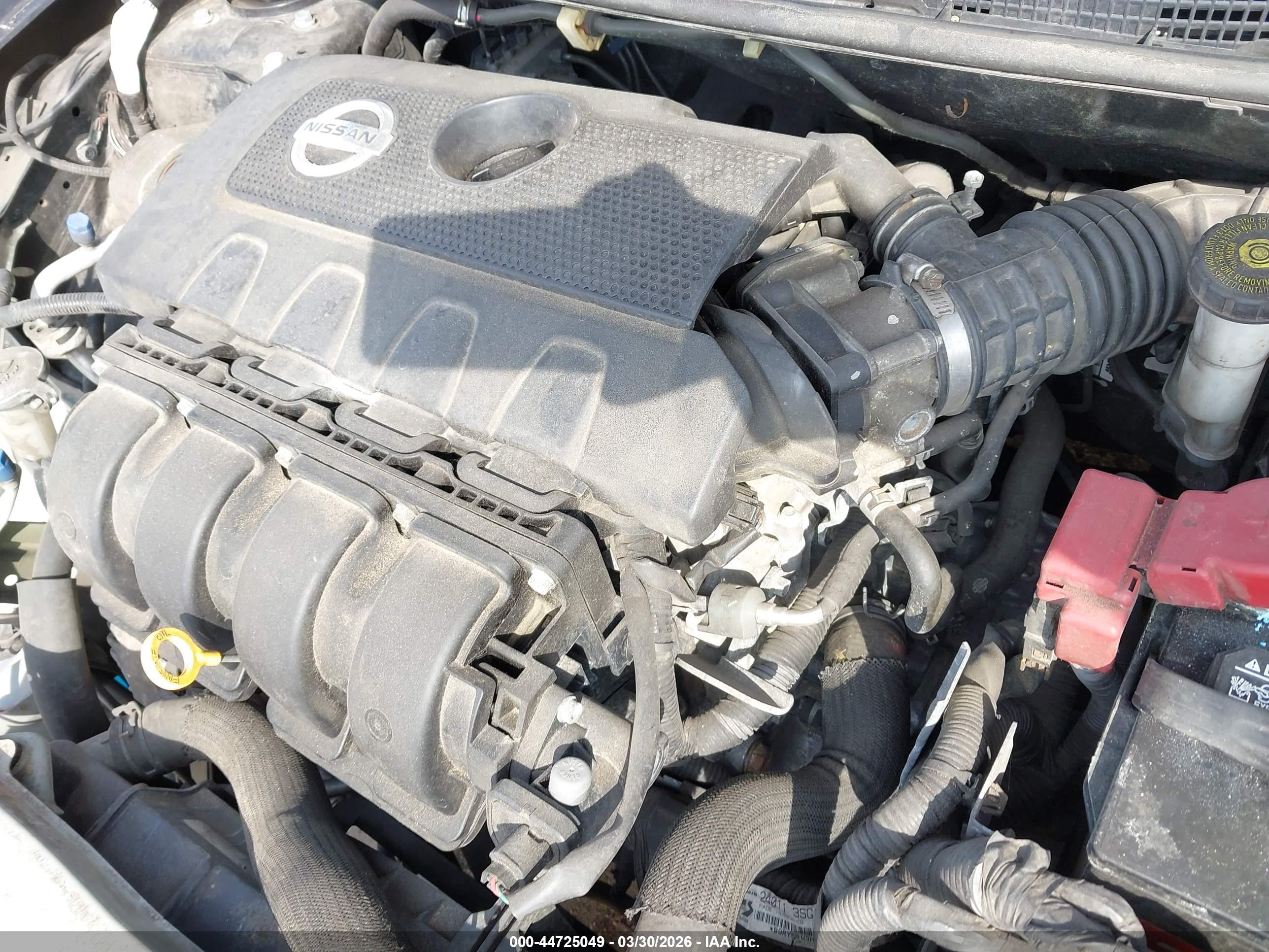 NISSAN SENTRA image 10