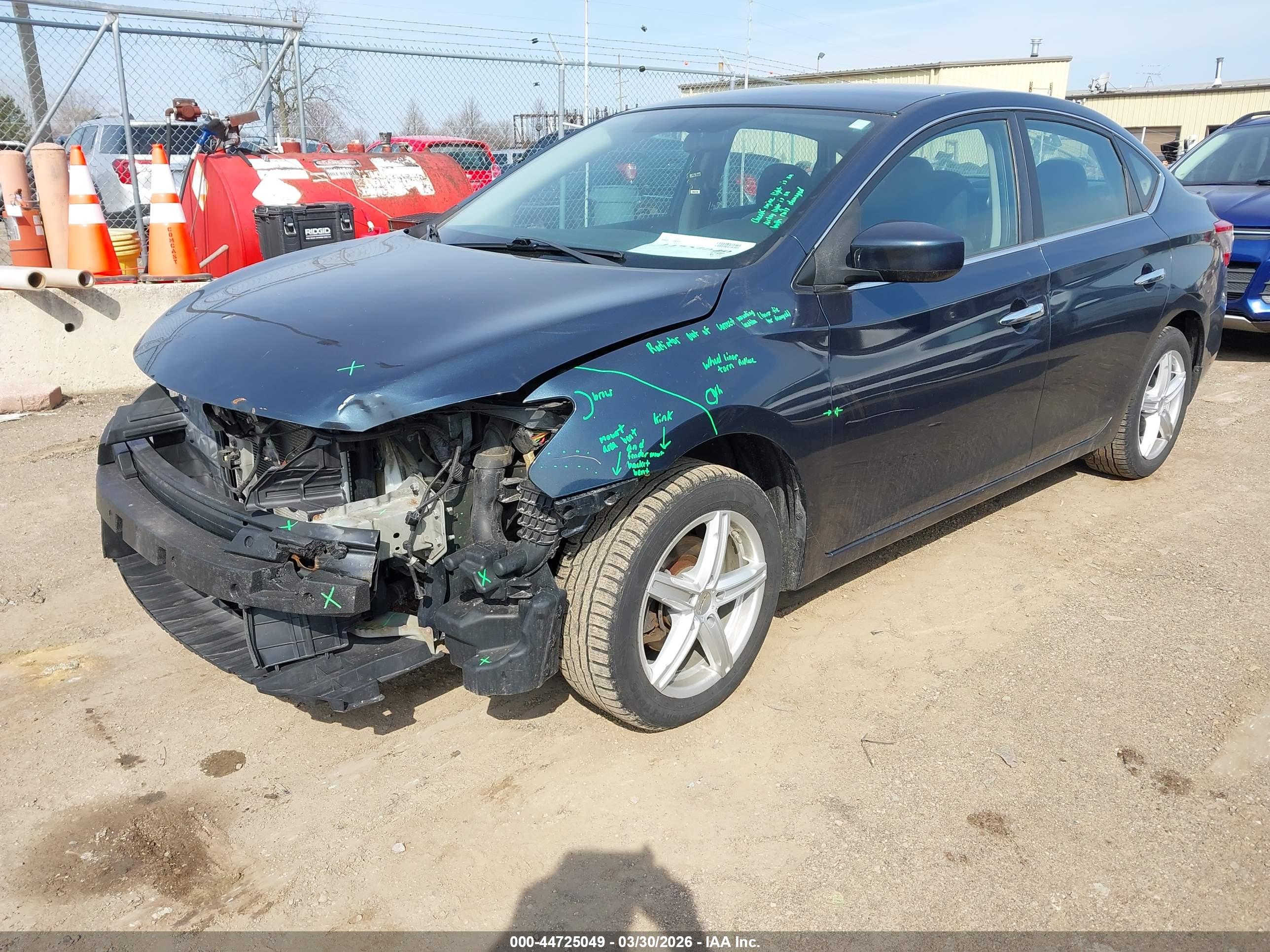 NISSAN SENTRA image 2