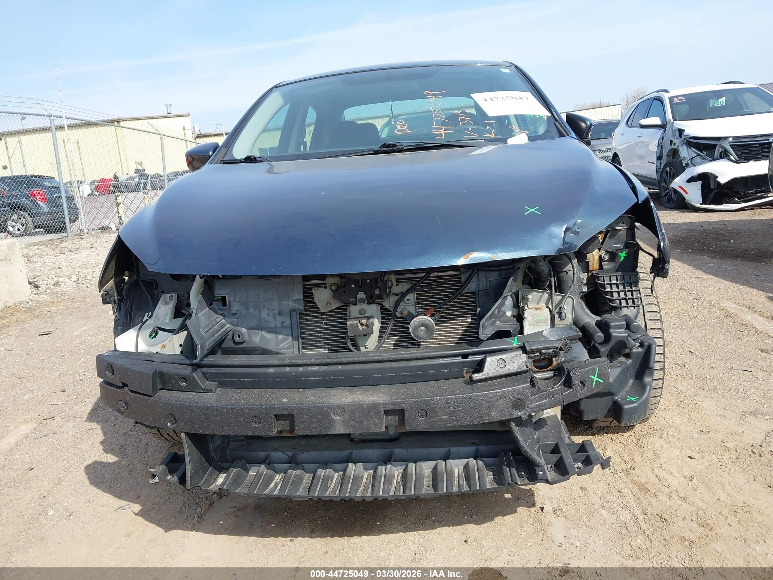 NISSAN SENTRA image 6