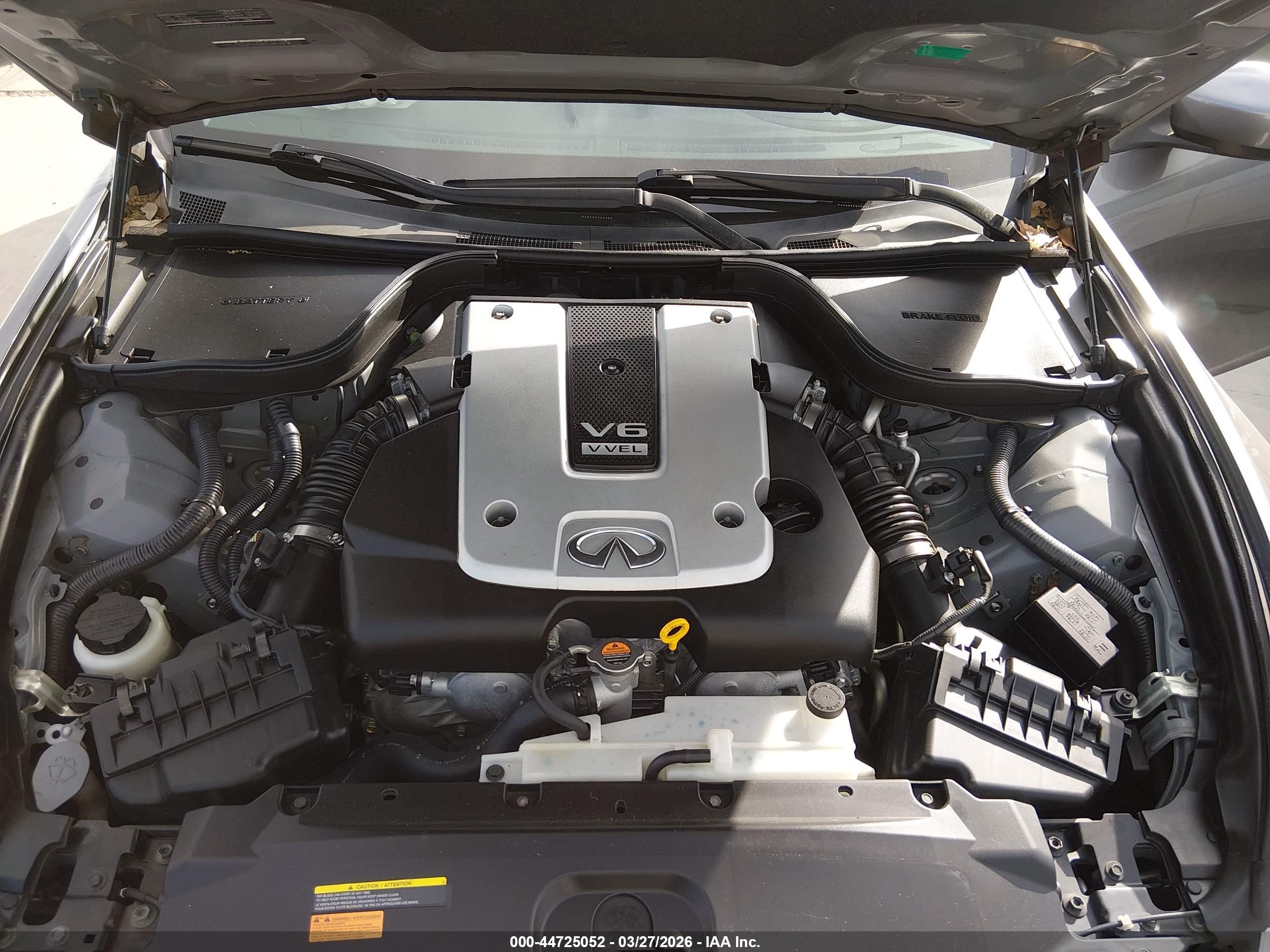INFINITI Q60 image 10