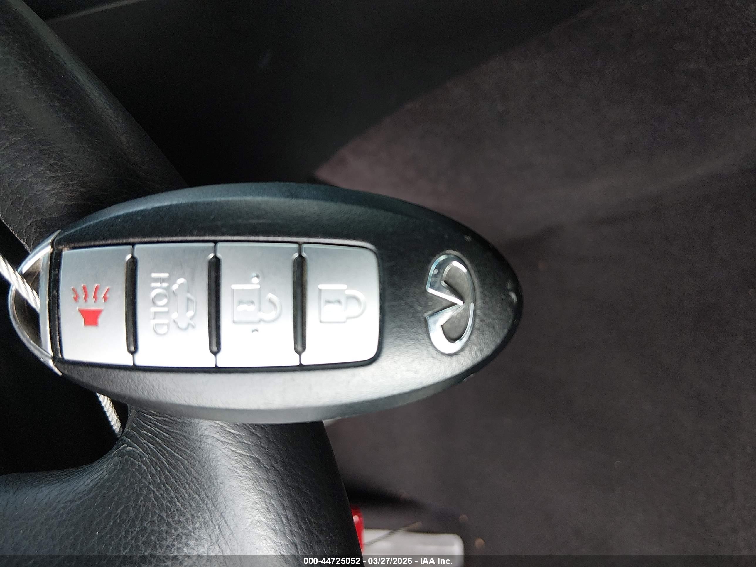 INFINITI Q60 image 11