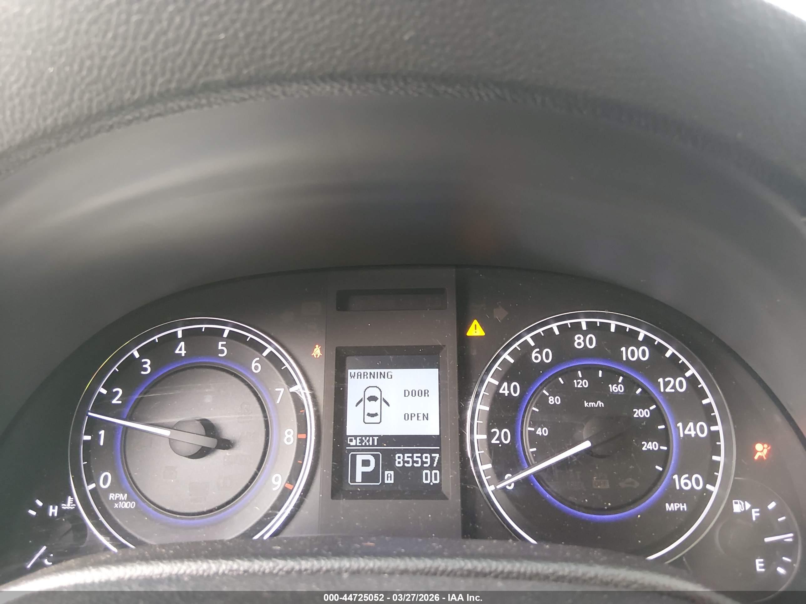 INFINITI Q60 image 7