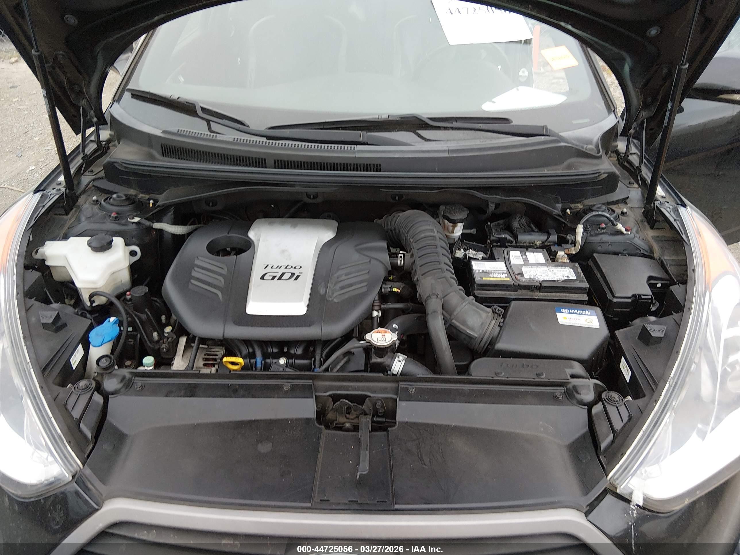HYUNDAI VELOSTER image 10