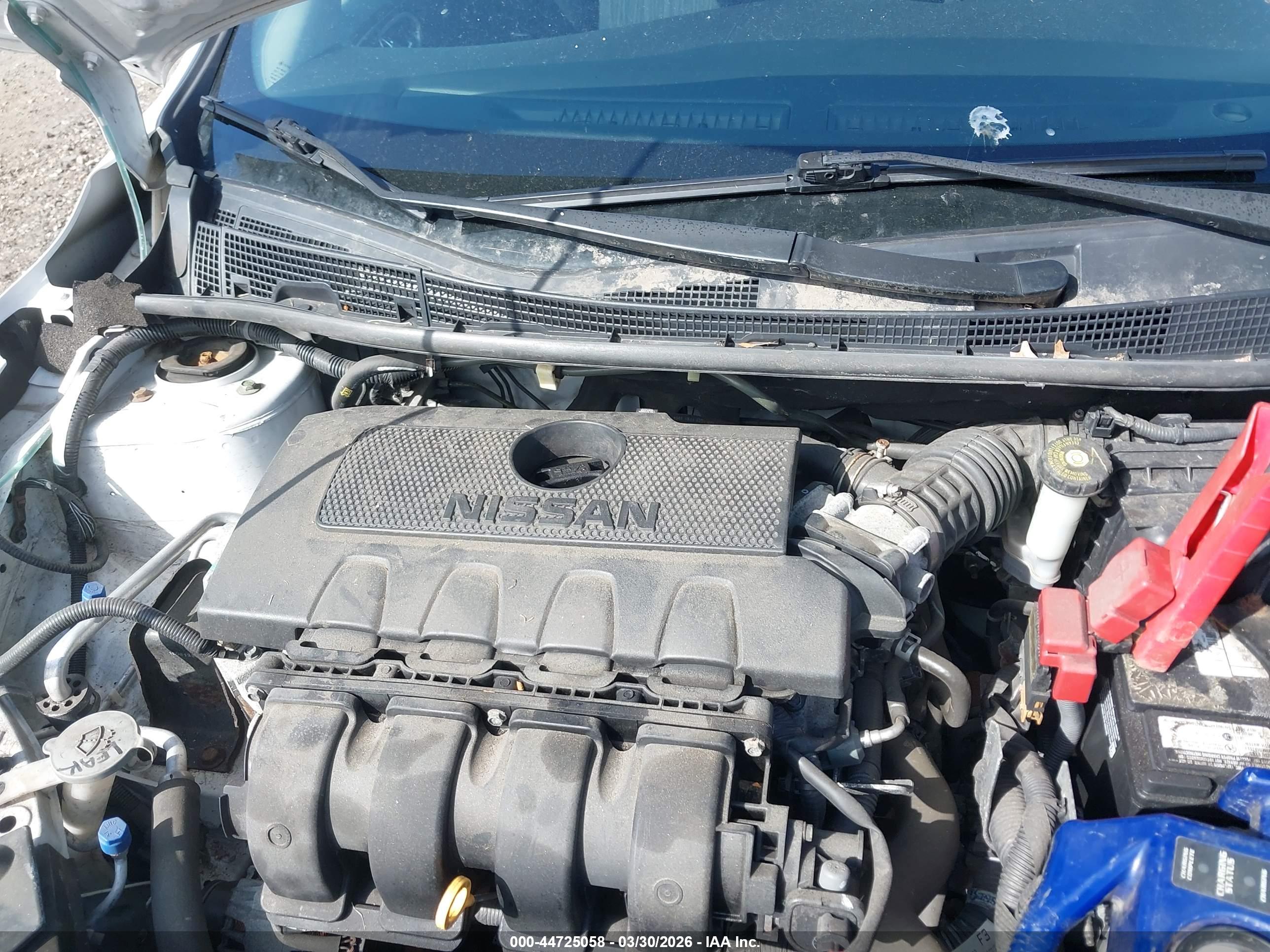 NISSAN SENTRA image 10