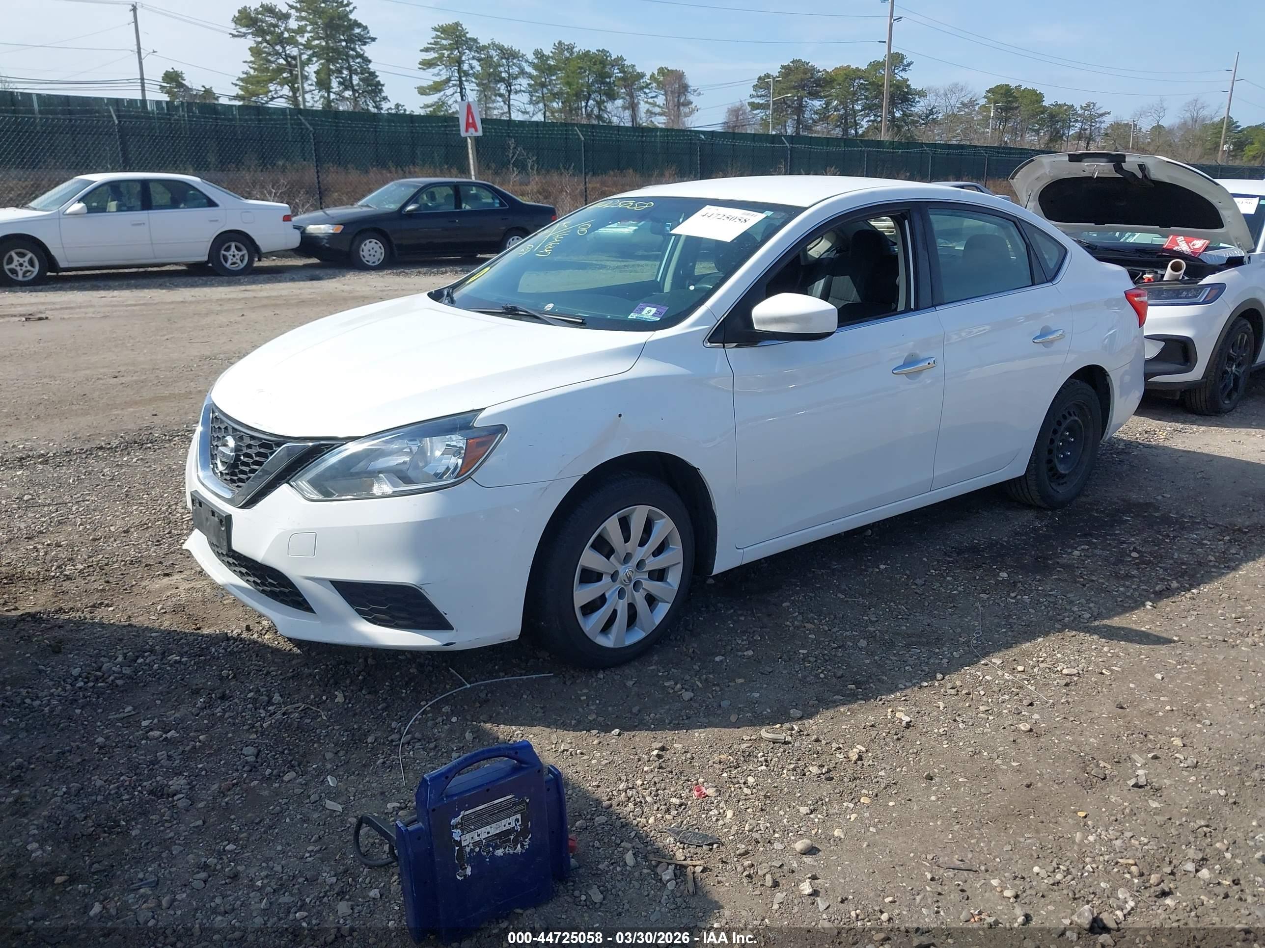 NISSAN SENTRA image 2
