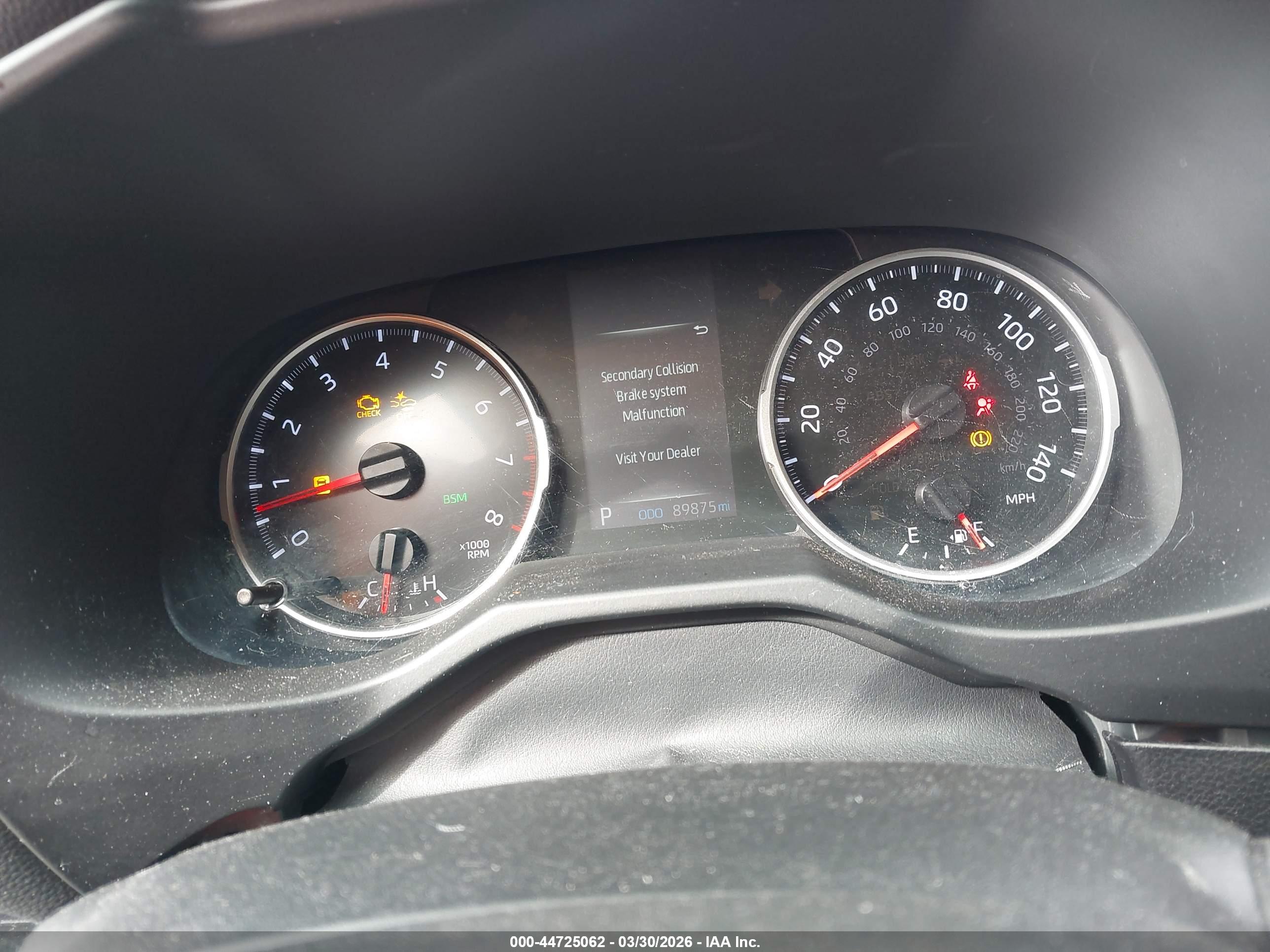 TOYOTA RAV4 image 7
