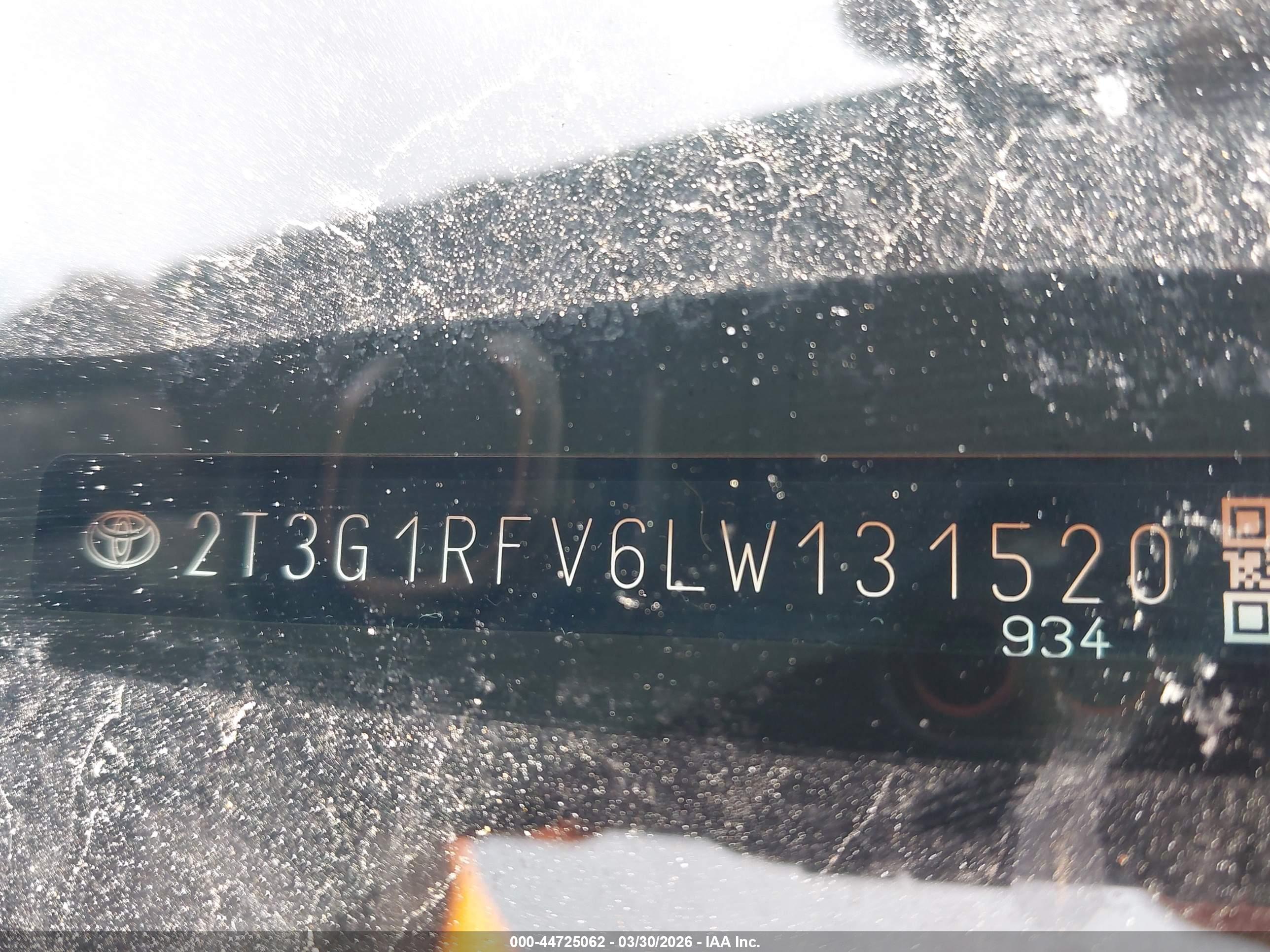 TOYOTA RAV4 image 9