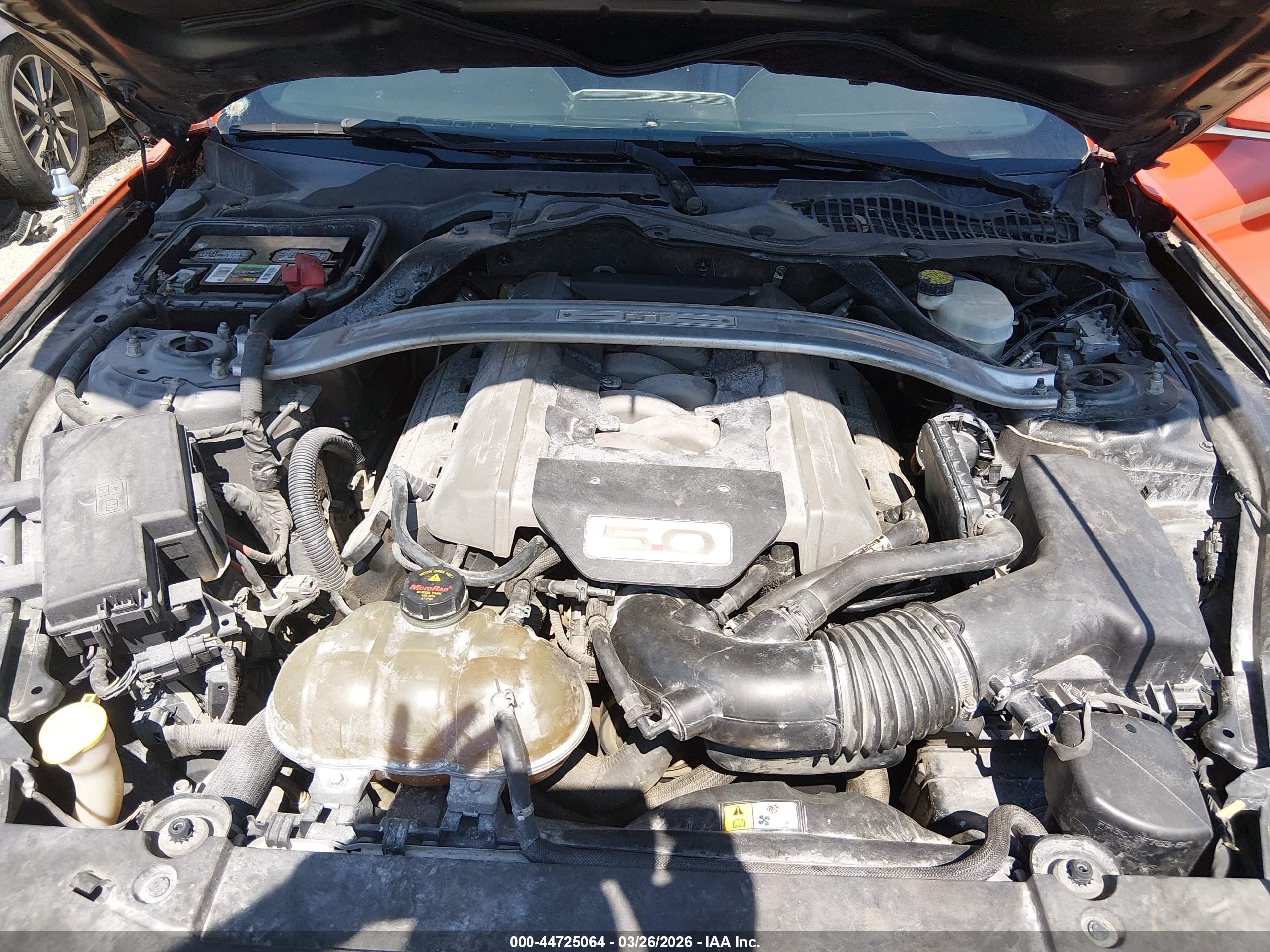 FORD MUSTANG image 10