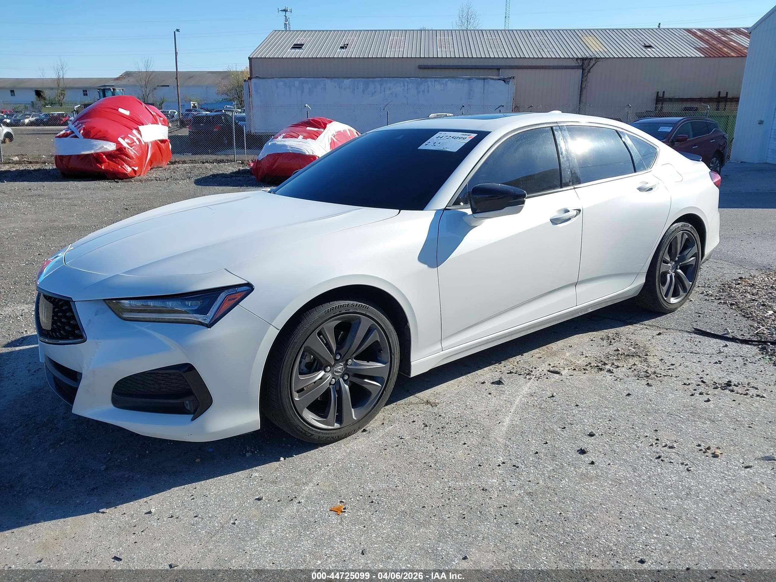 ACURA TLX image 2