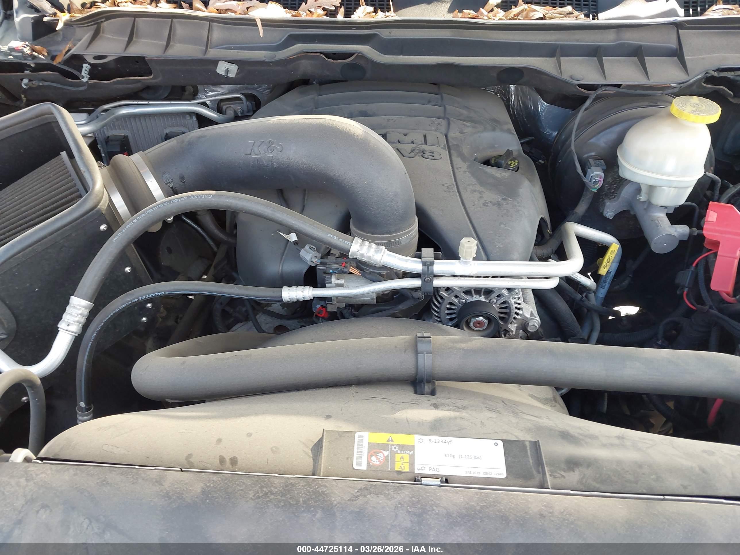 RAM 1500 image 10