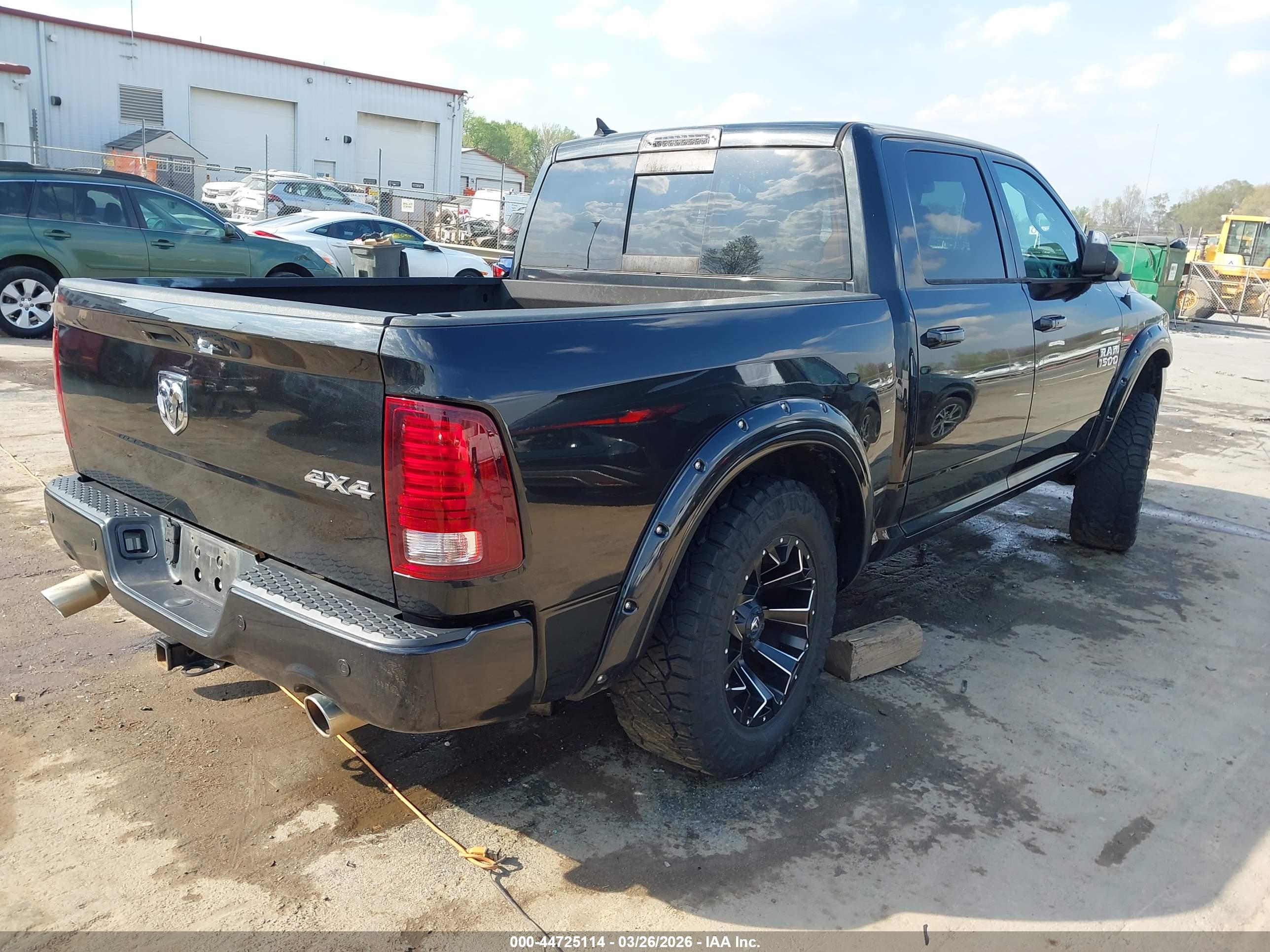 RAM 1500 image 4