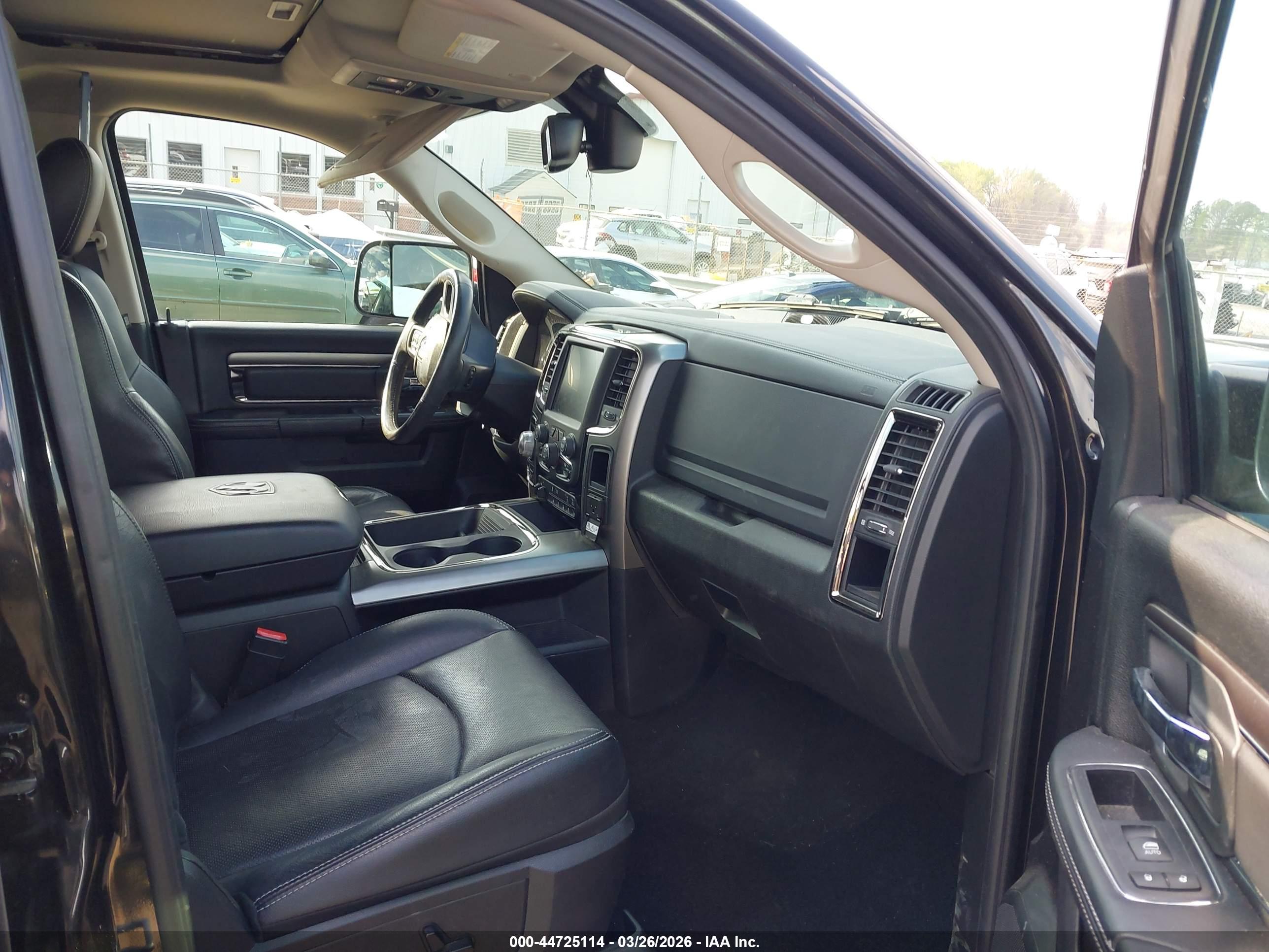 RAM 1500 image 5