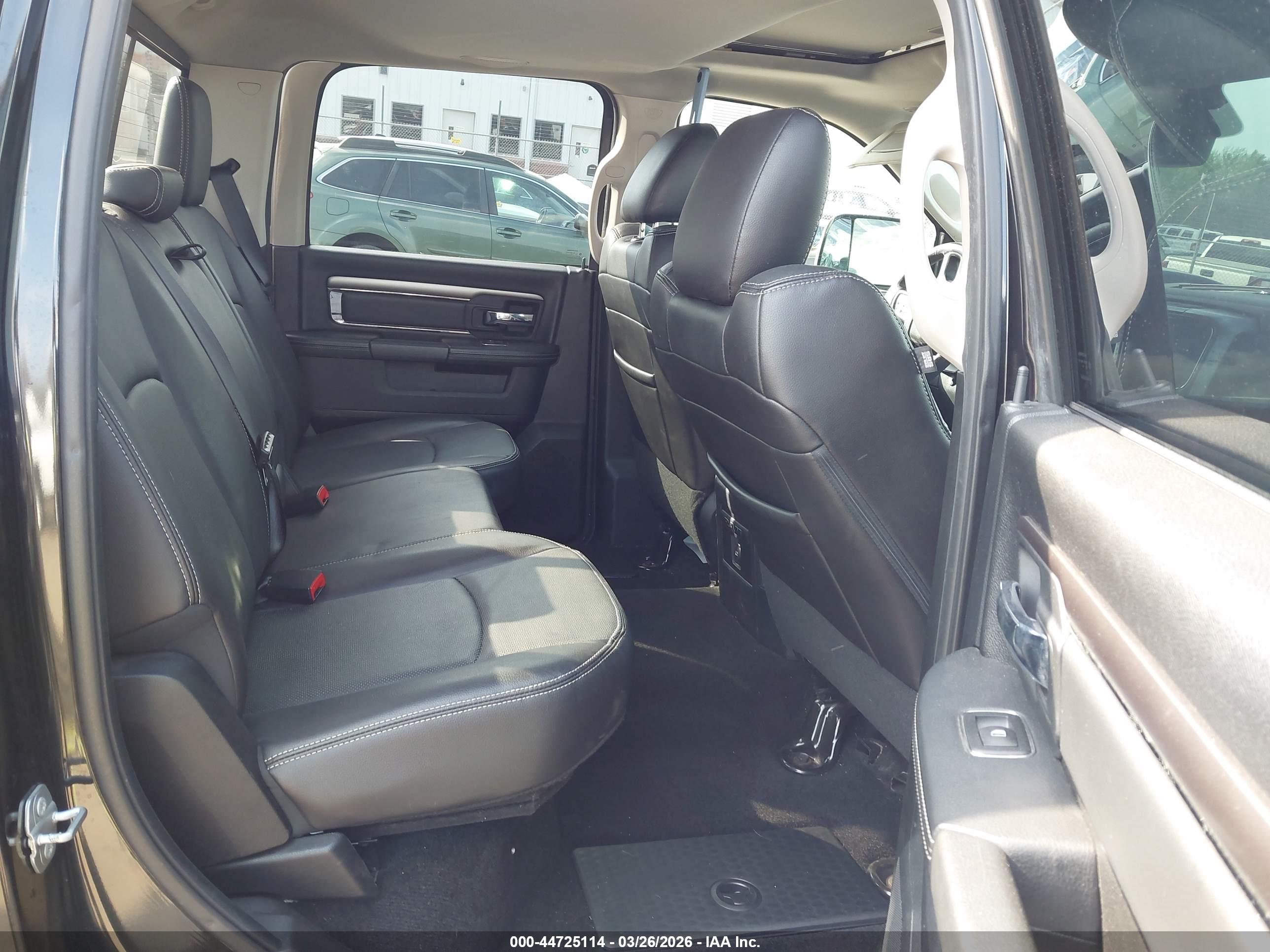 RAM 1500 image 8
