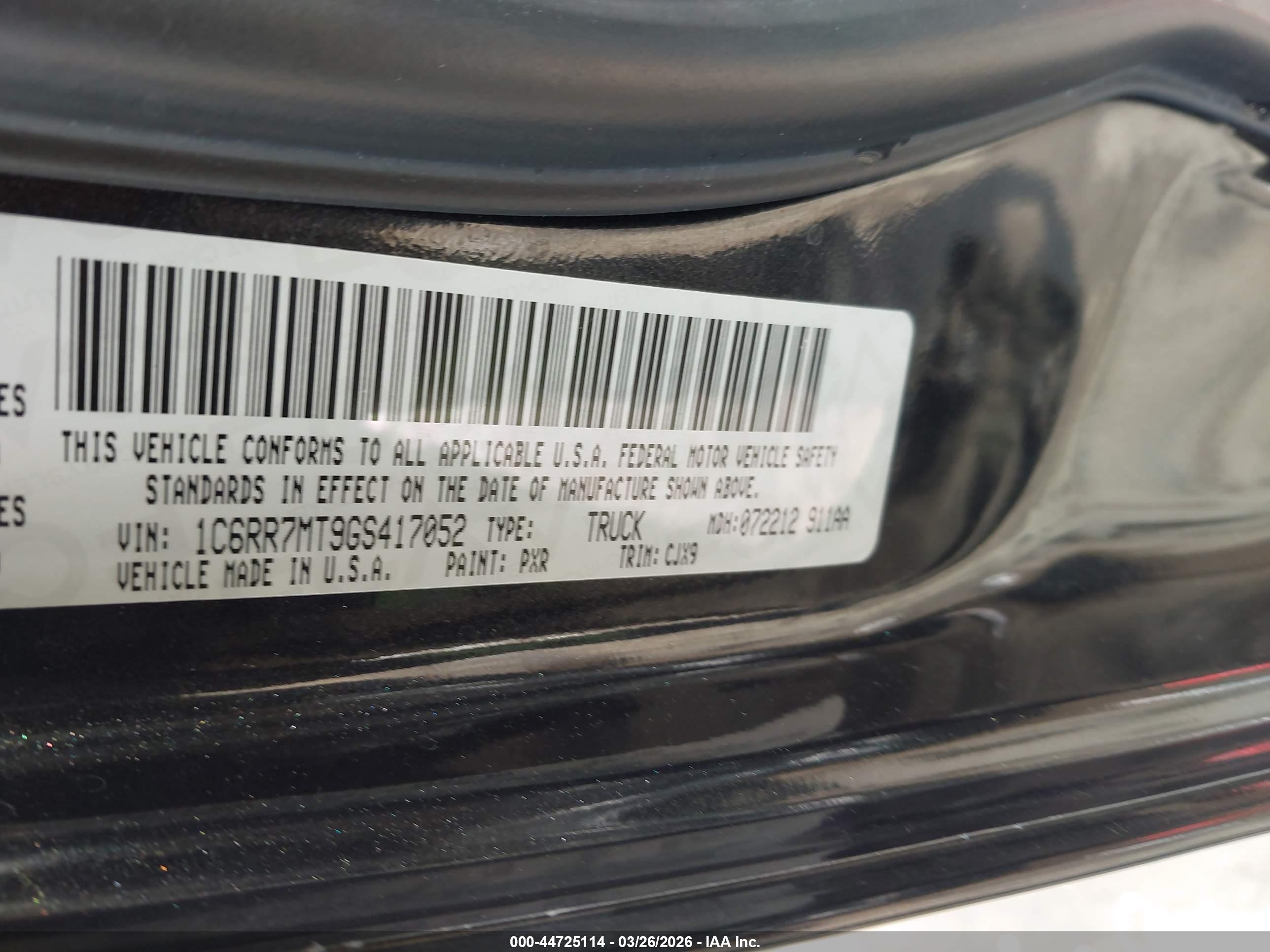 RAM 1500 image 9