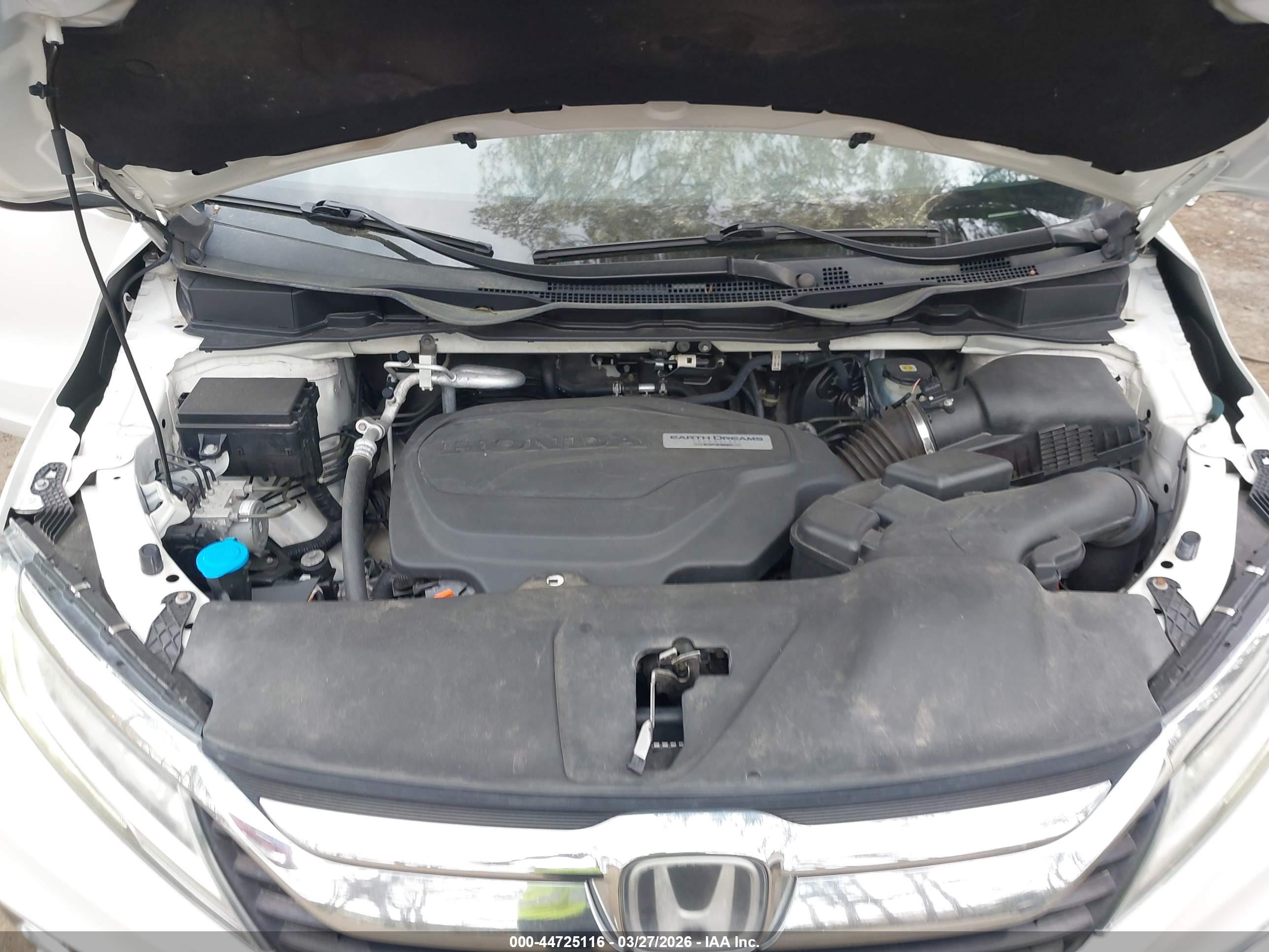 HONDA ODYSSEY image 10