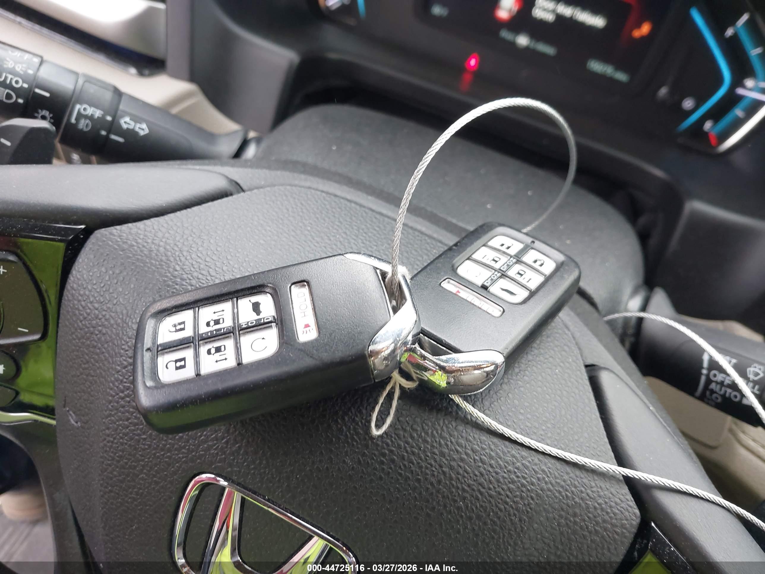 HONDA ODYSSEY image 11
