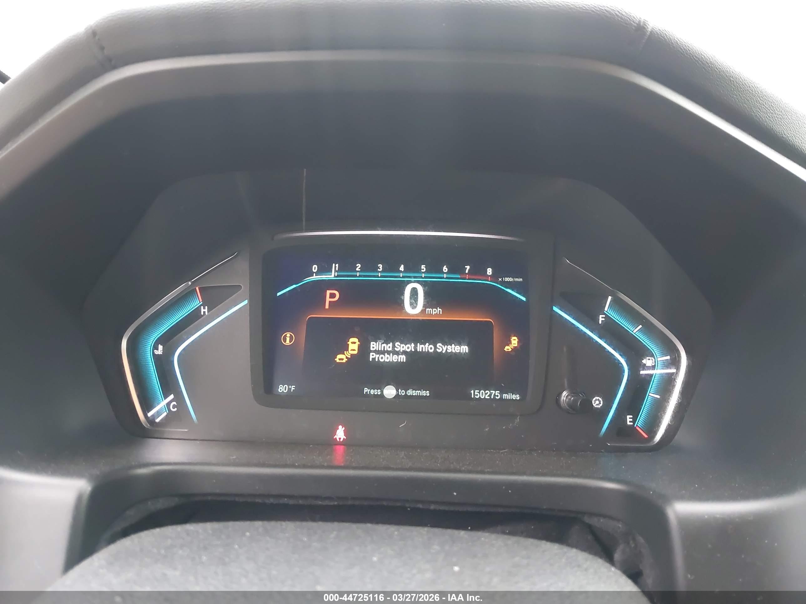 HONDA ODYSSEY image 7