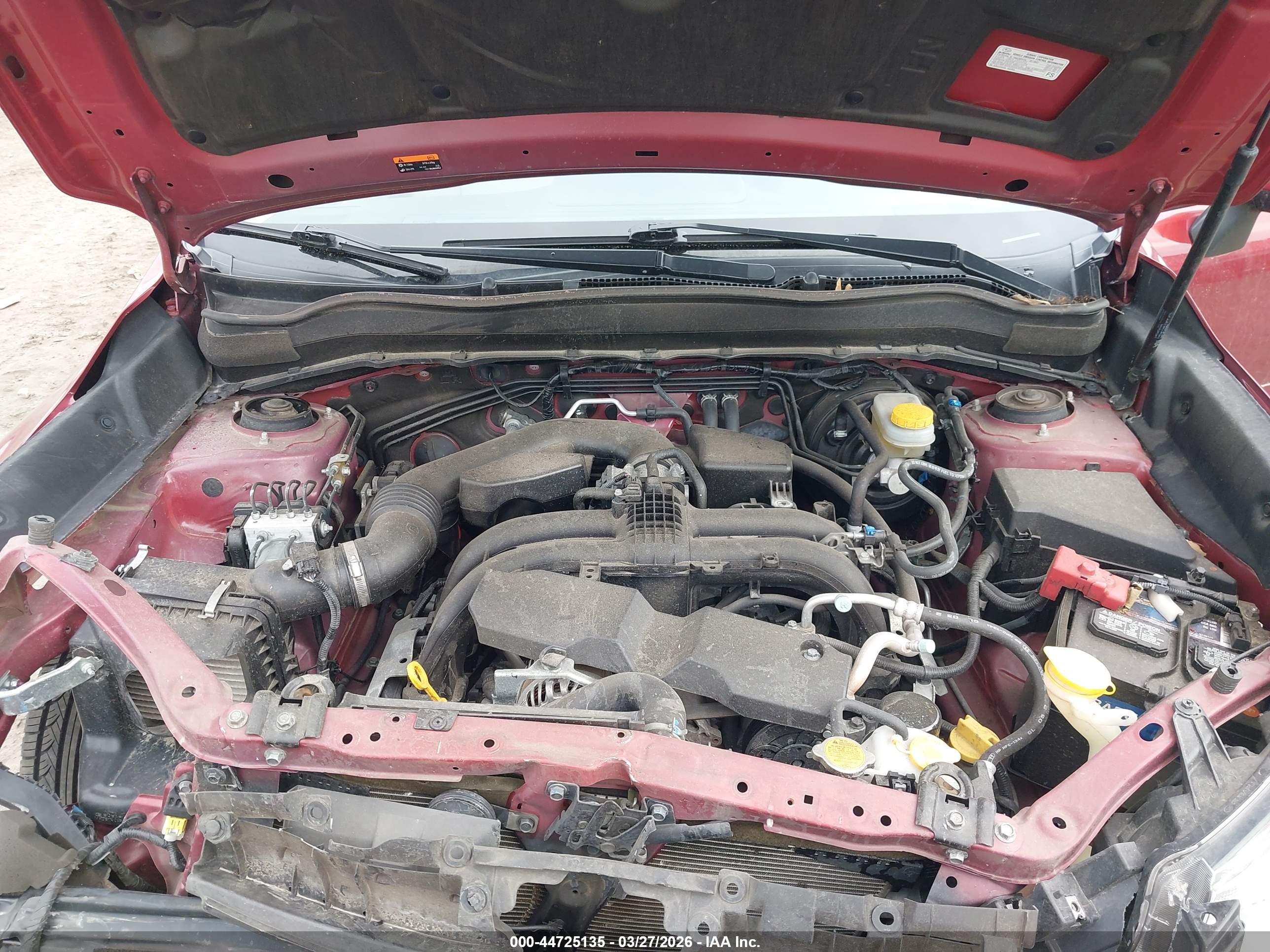 SUBARU FORESTER image 10