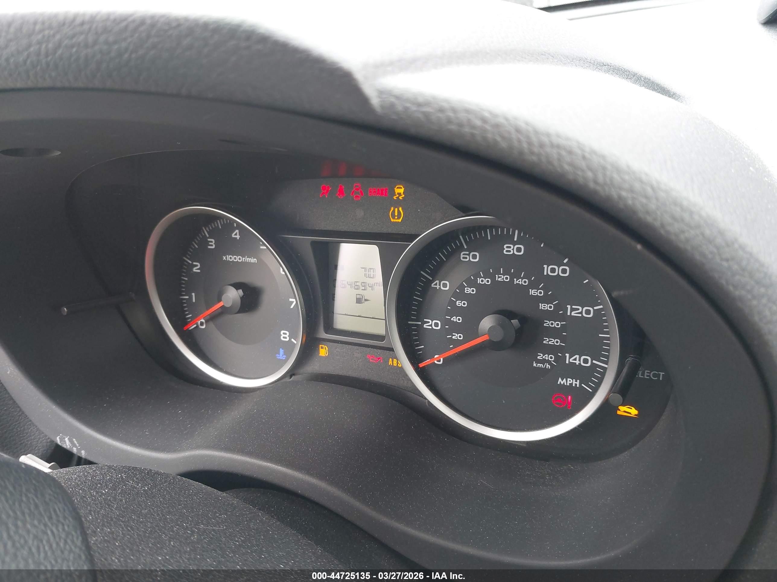 SUBARU FORESTER image 7
