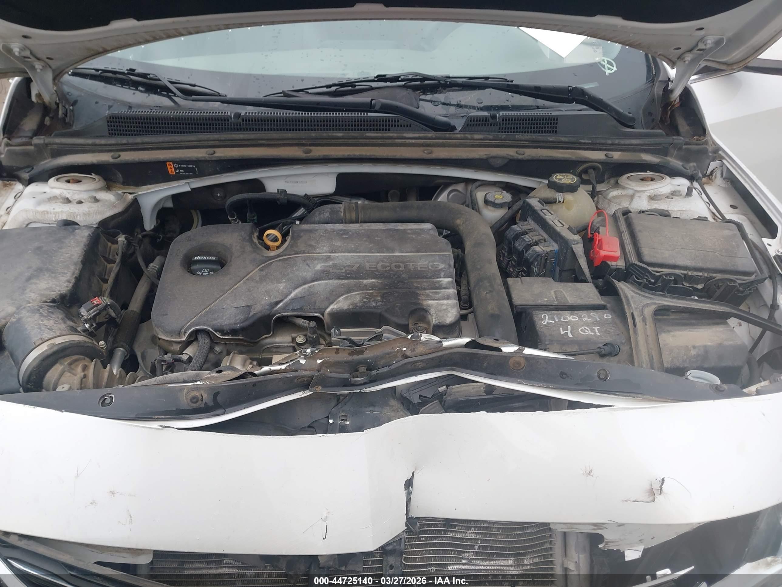 CHEVROLET MALIBU image 10
