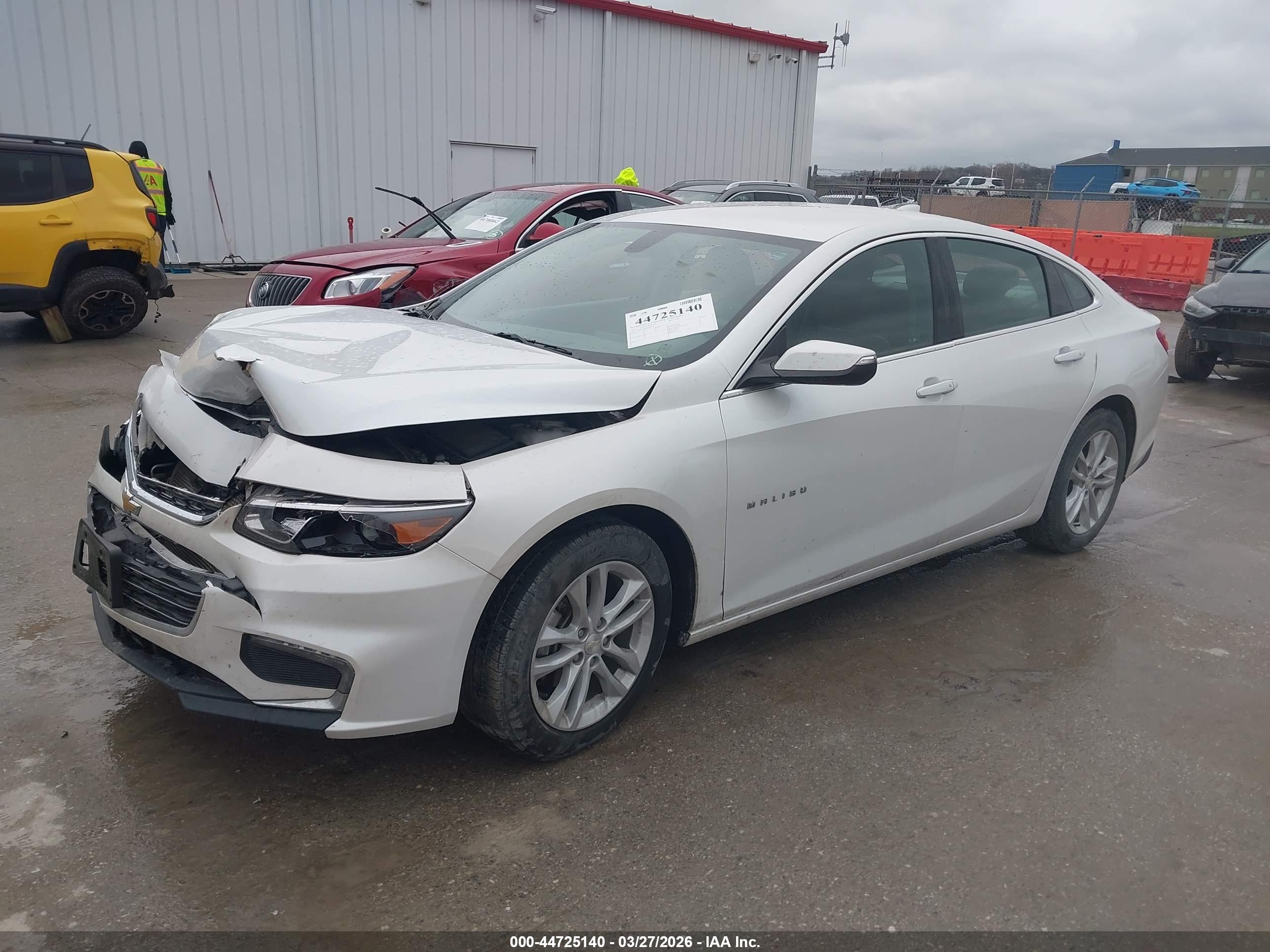 CHEVROLET MALIBU image 2