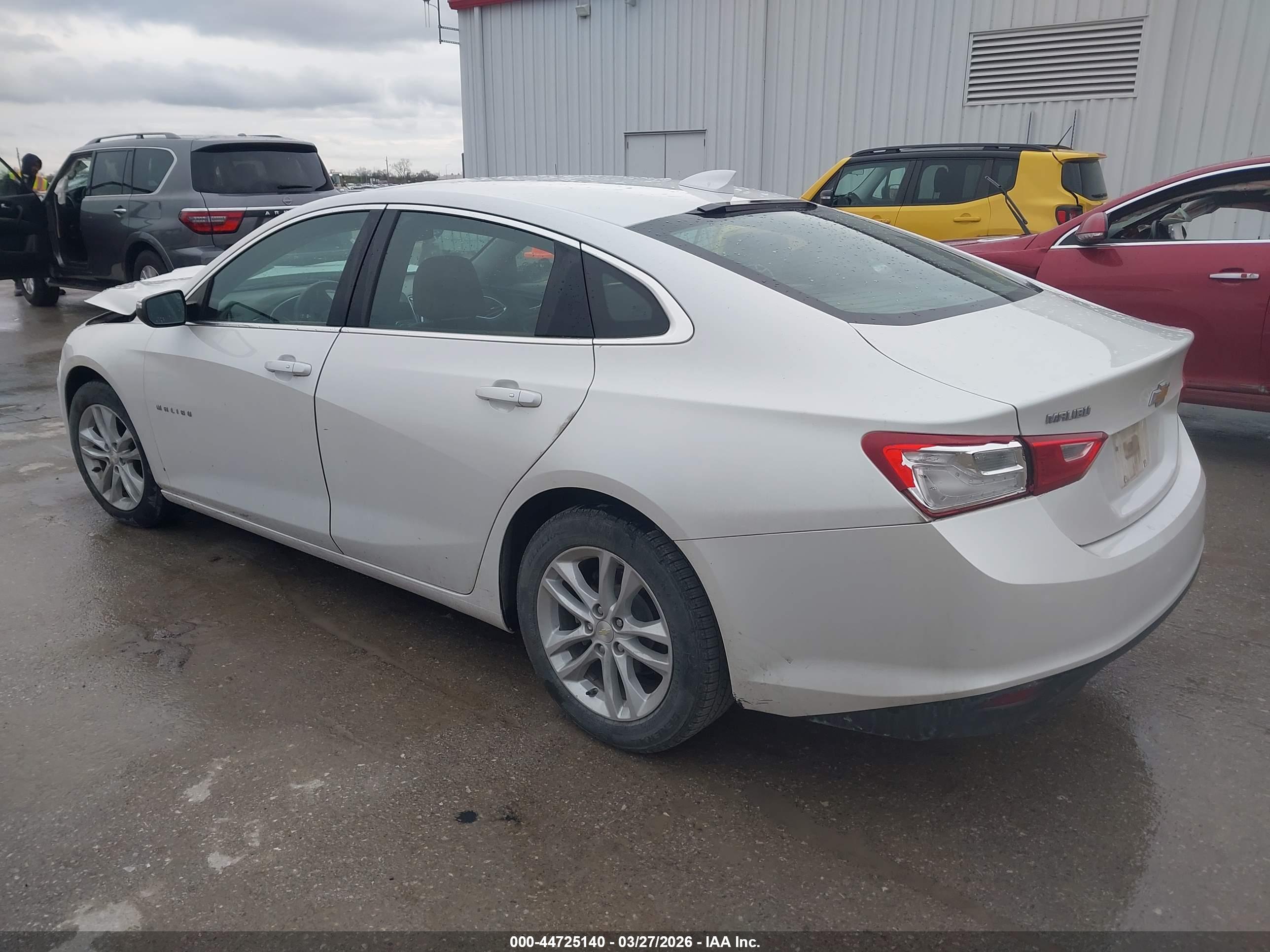 CHEVROLET MALIBU image 3