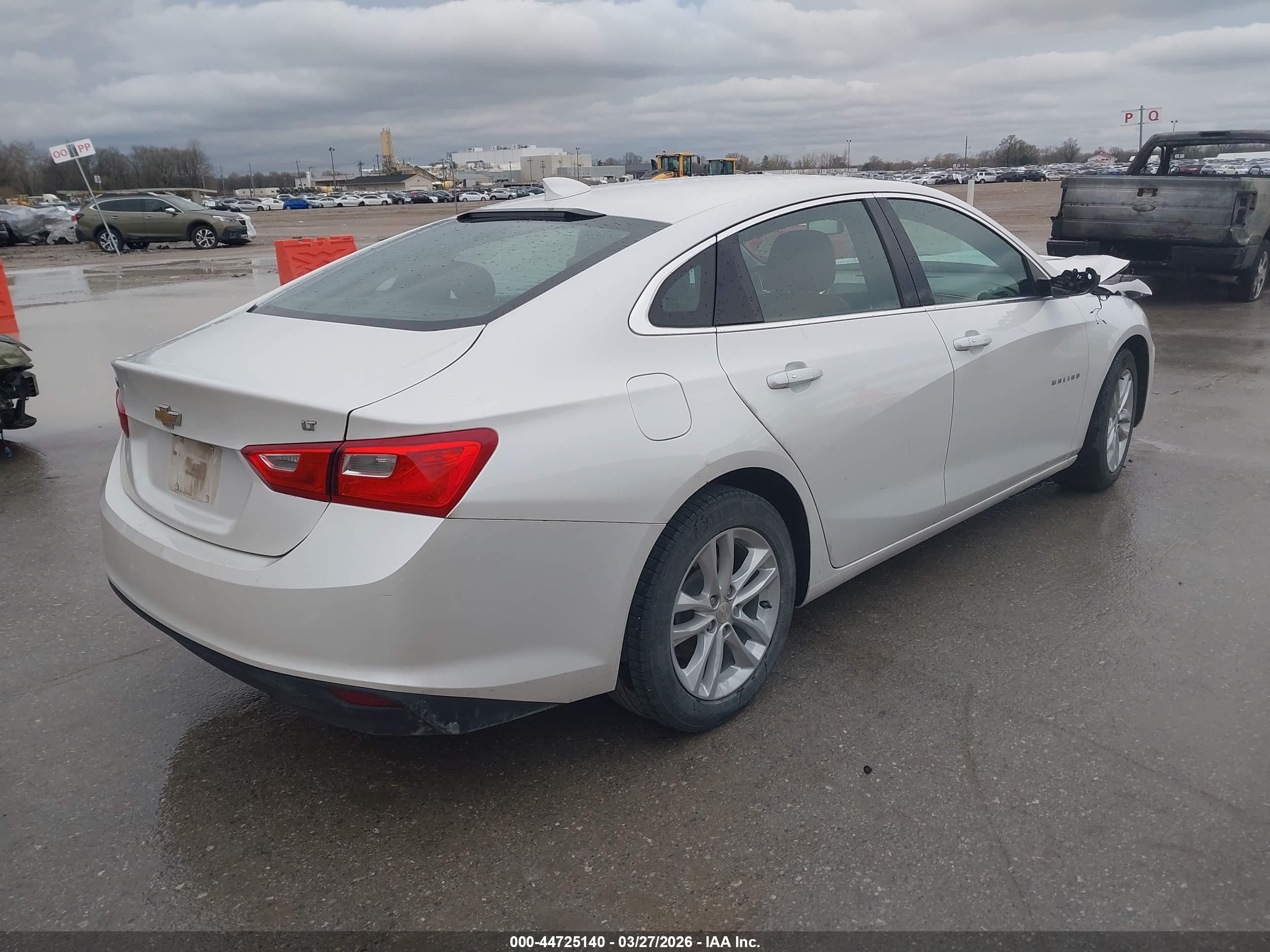 CHEVROLET MALIBU image 4