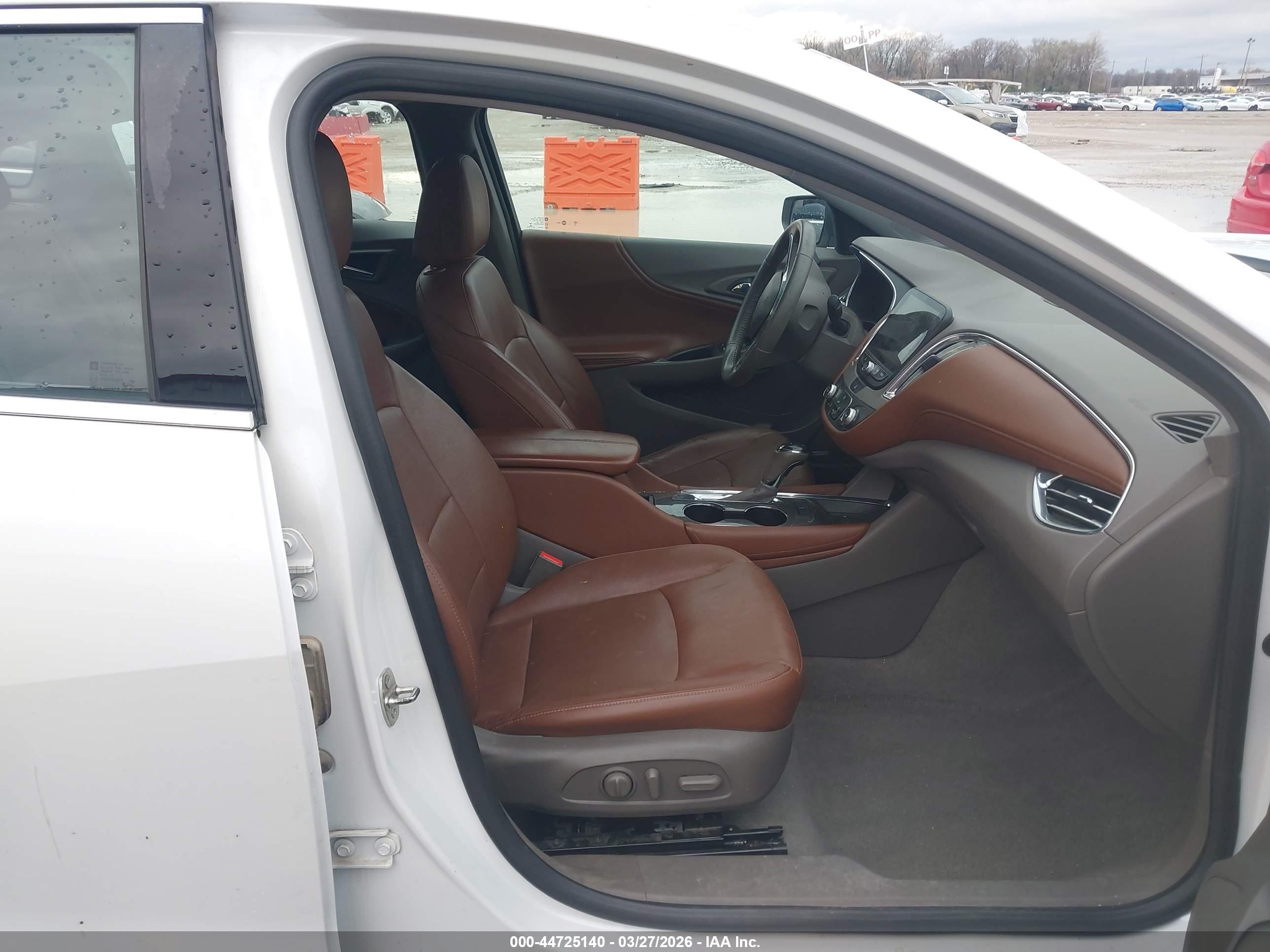 CHEVROLET MALIBU image 5