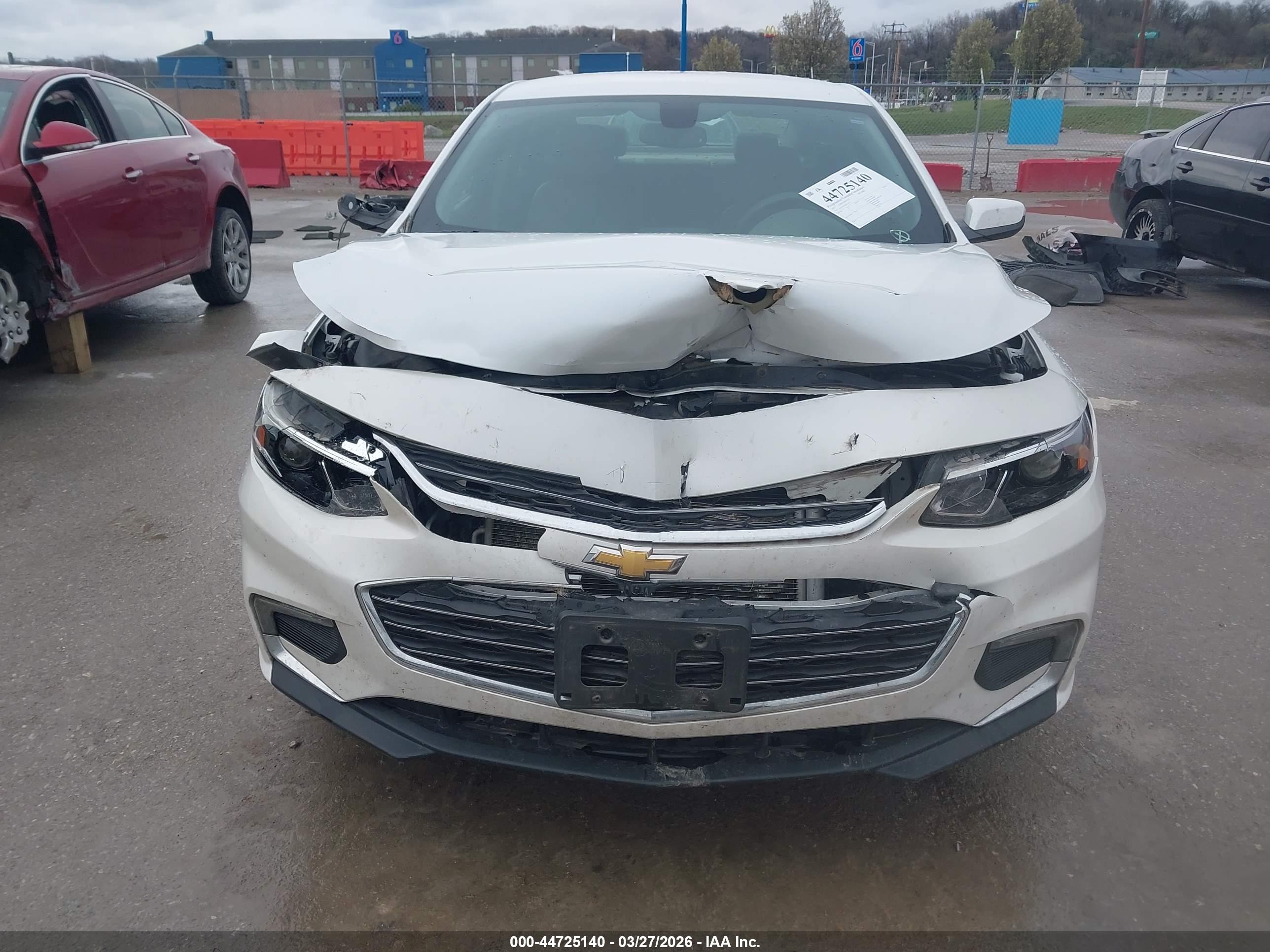 CHEVROLET MALIBU image 6