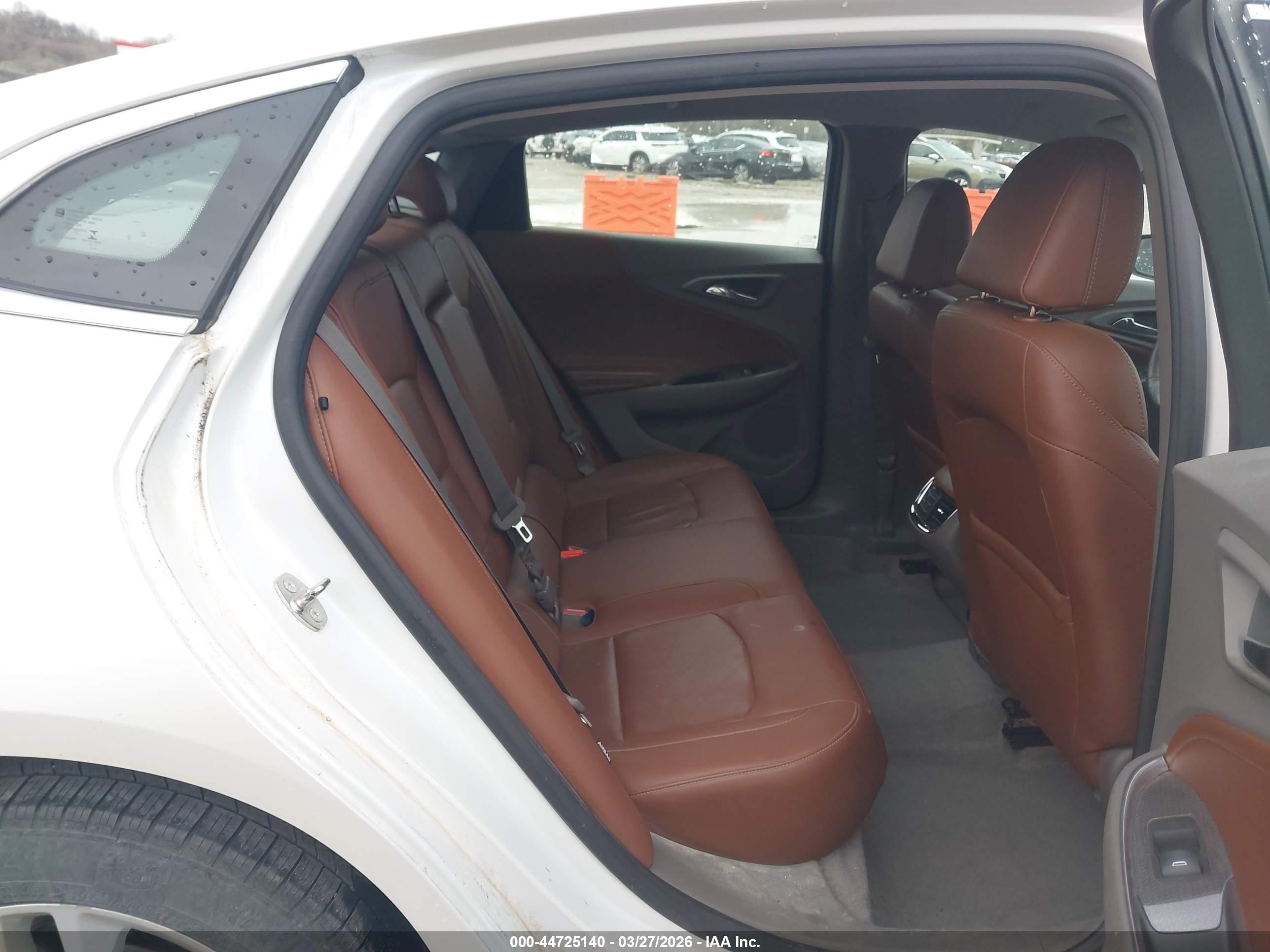 CHEVROLET MALIBU image 8