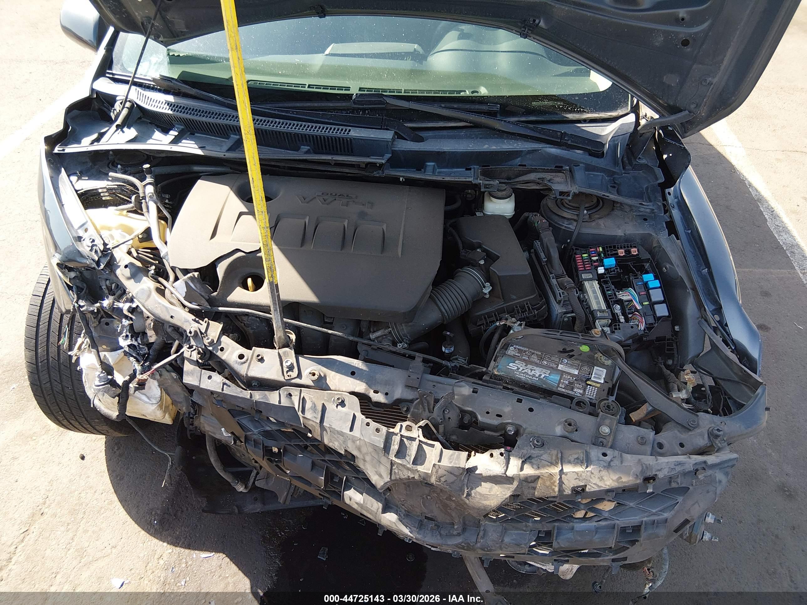 TOYOTA COROLLA image 10