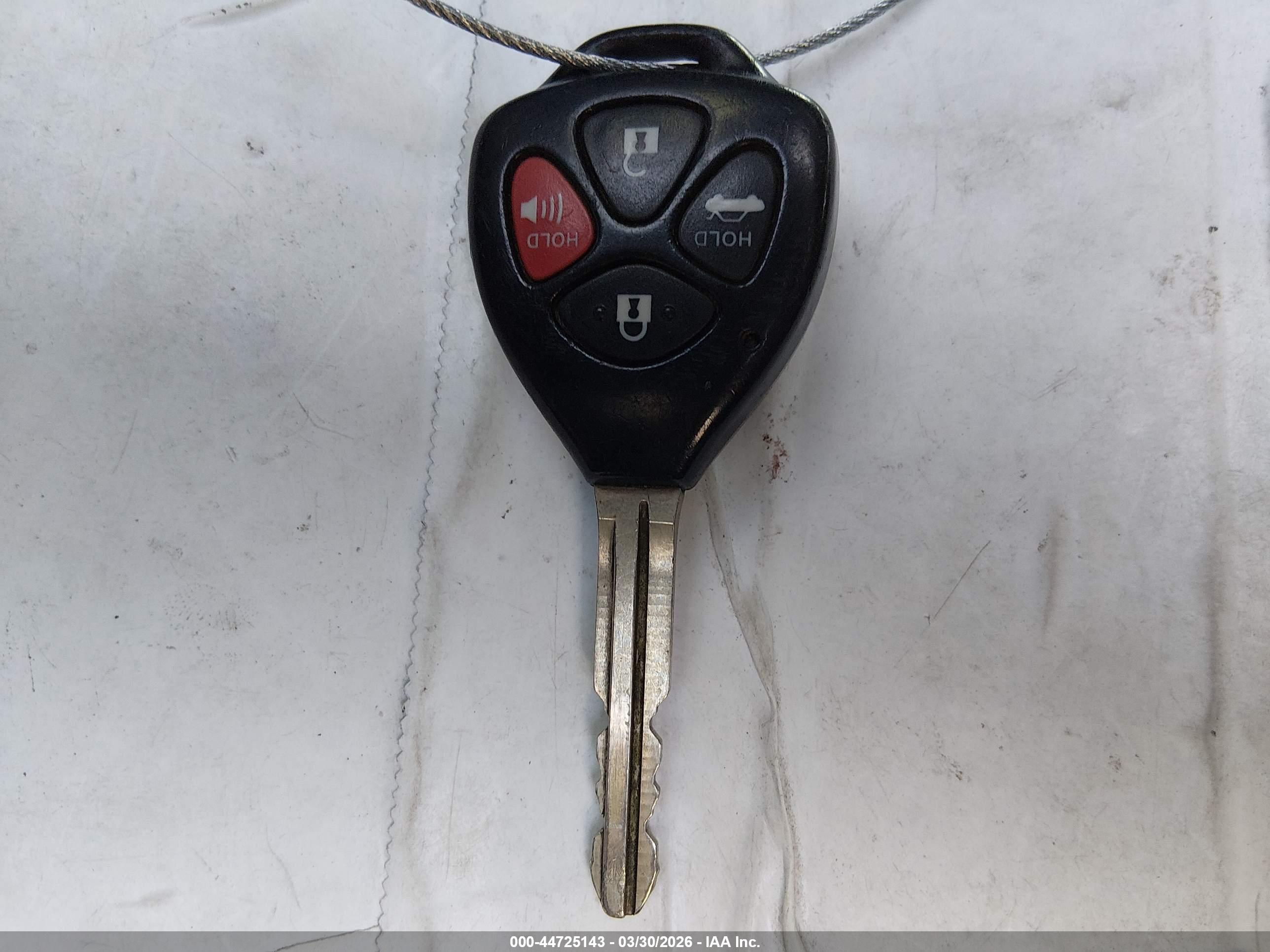 TOYOTA COROLLA image 11