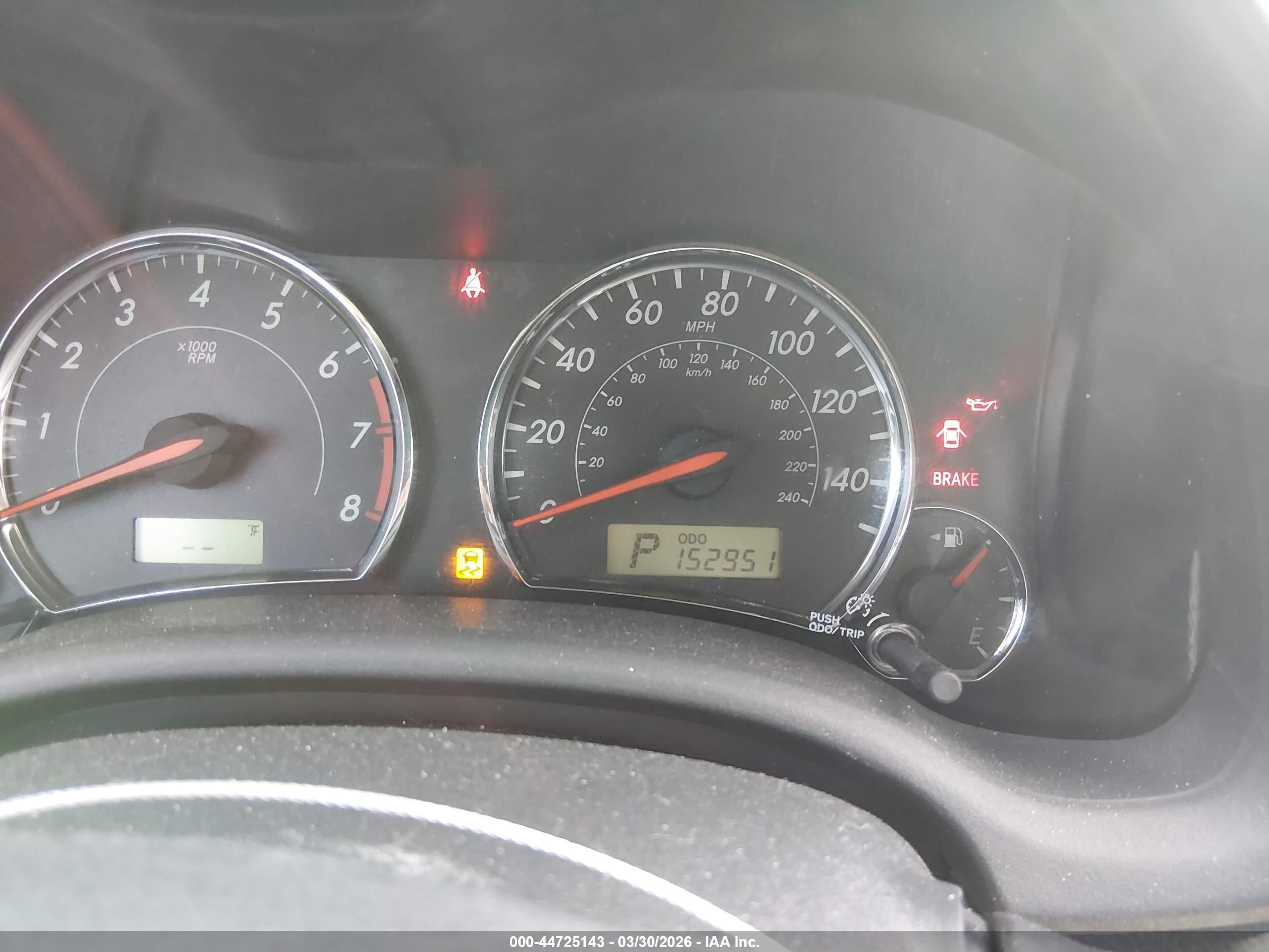 TOYOTA COROLLA image 7