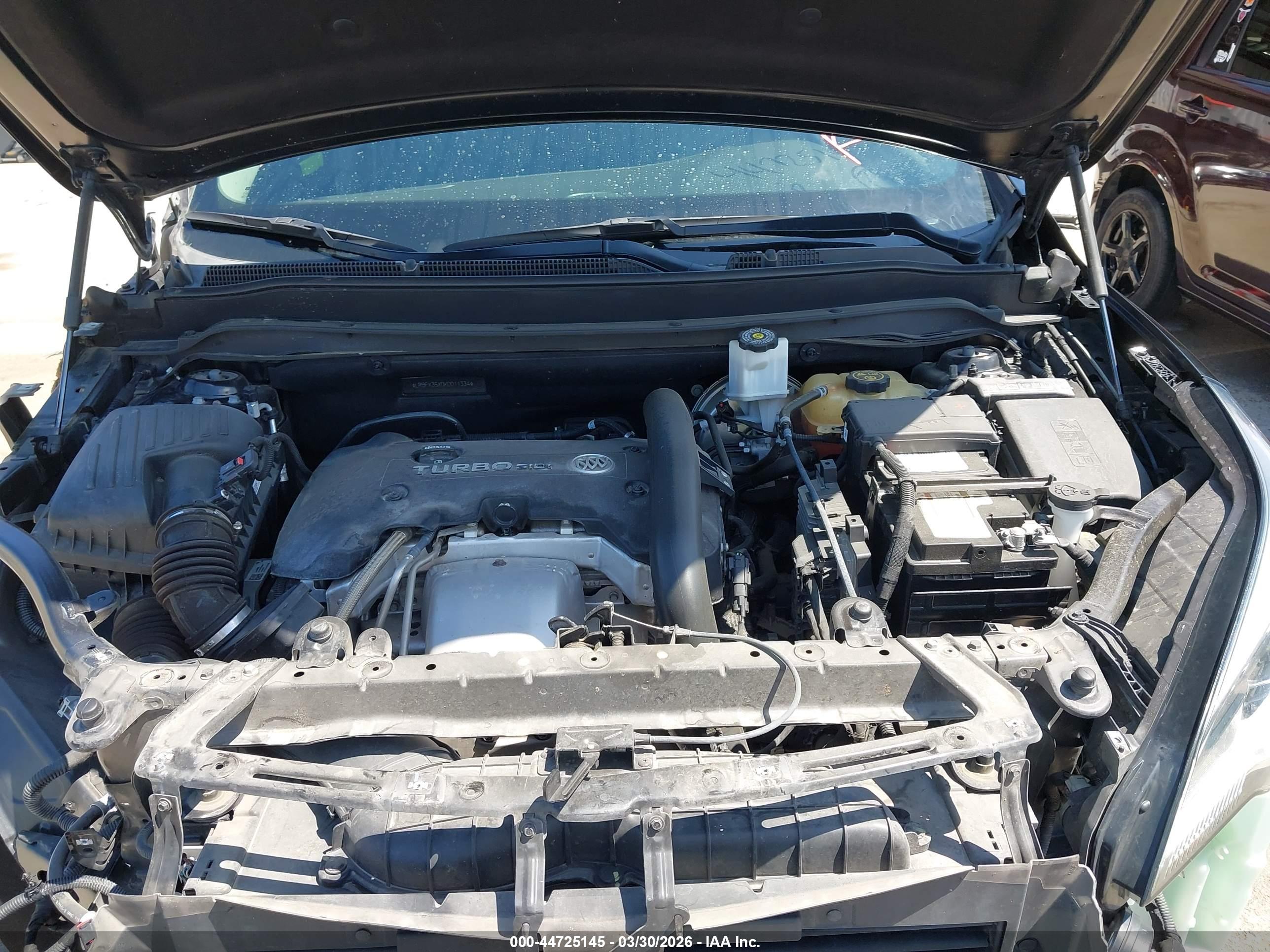 BUICK ENVISION image 10
