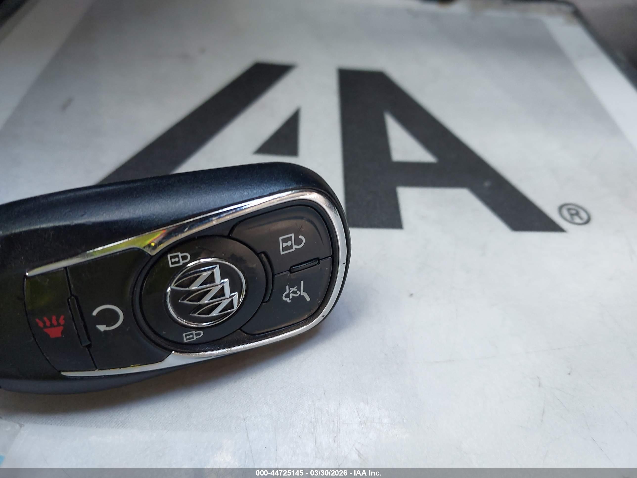 BUICK ENVISION image 11