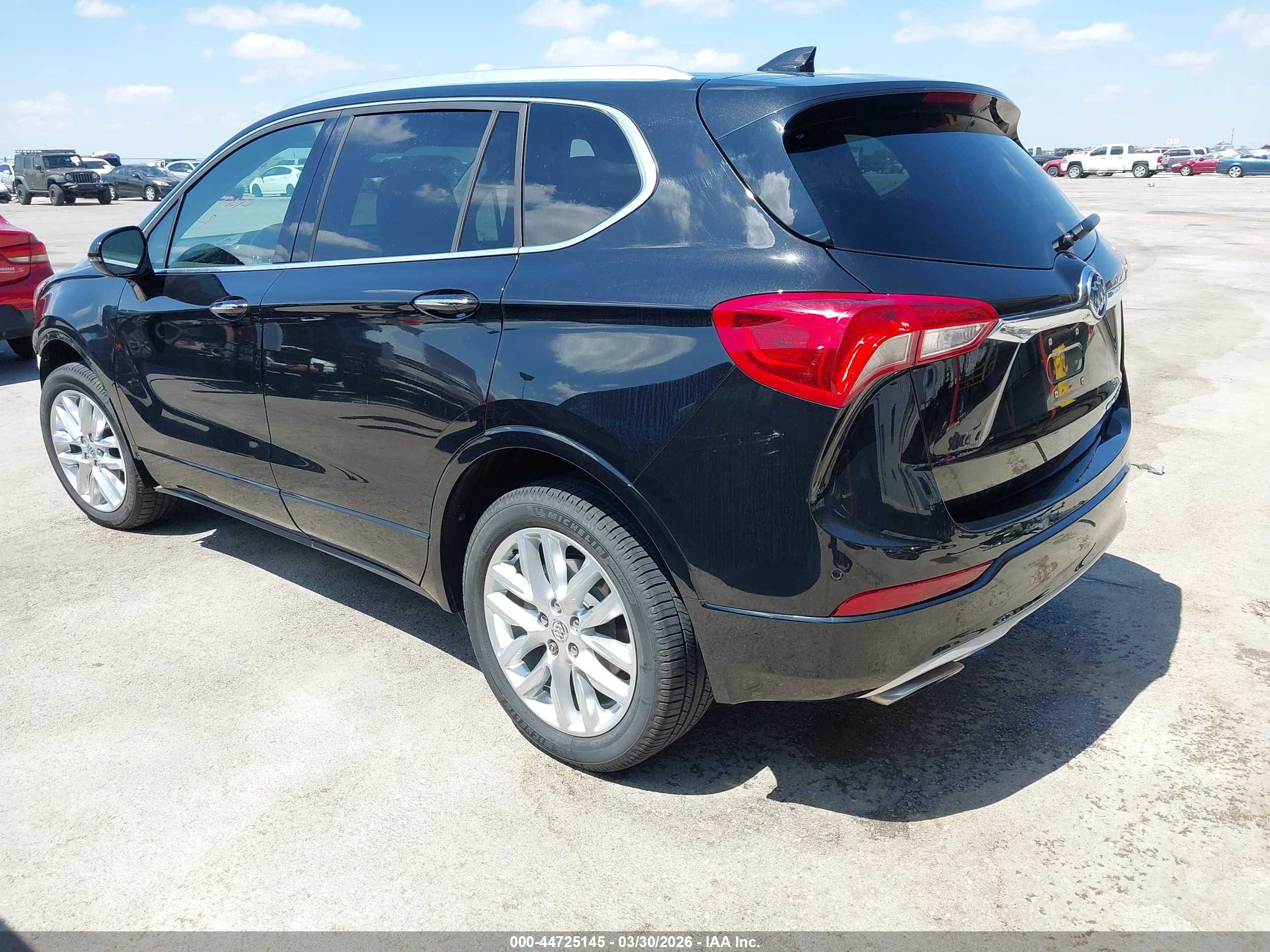 BUICK ENVISION image 3