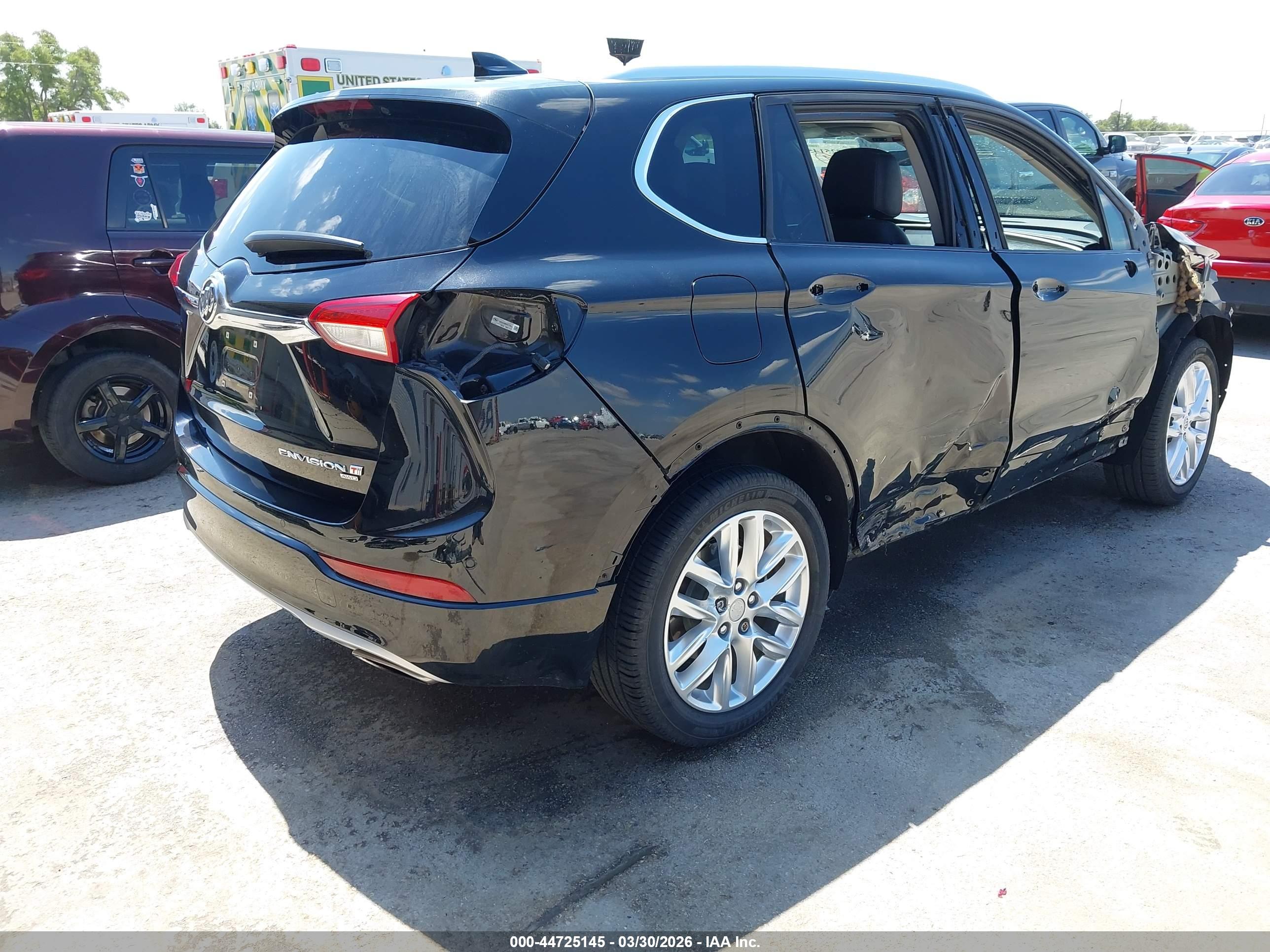 BUICK ENVISION image 4