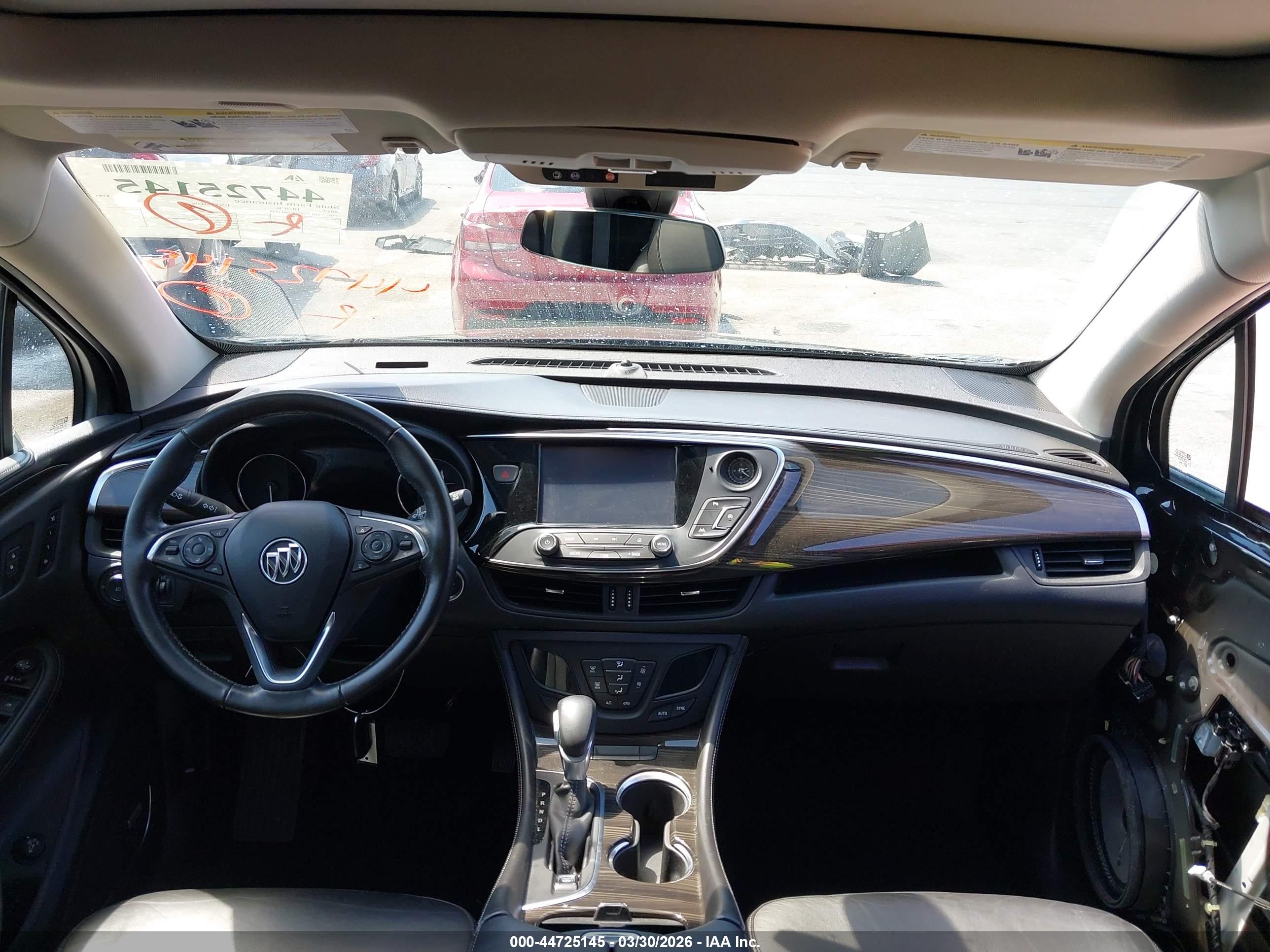 BUICK ENVISION image 5