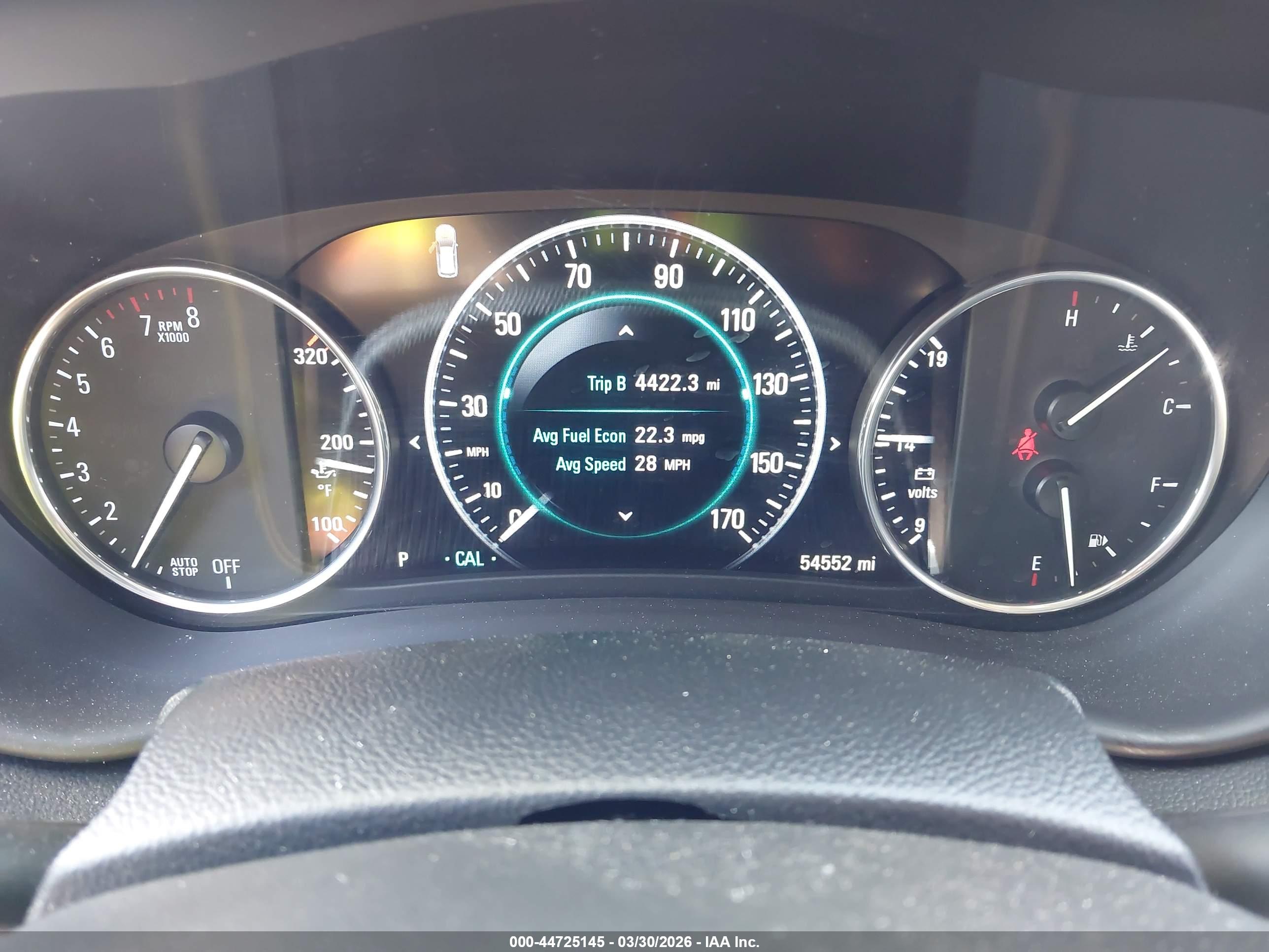 BUICK ENVISION image 7