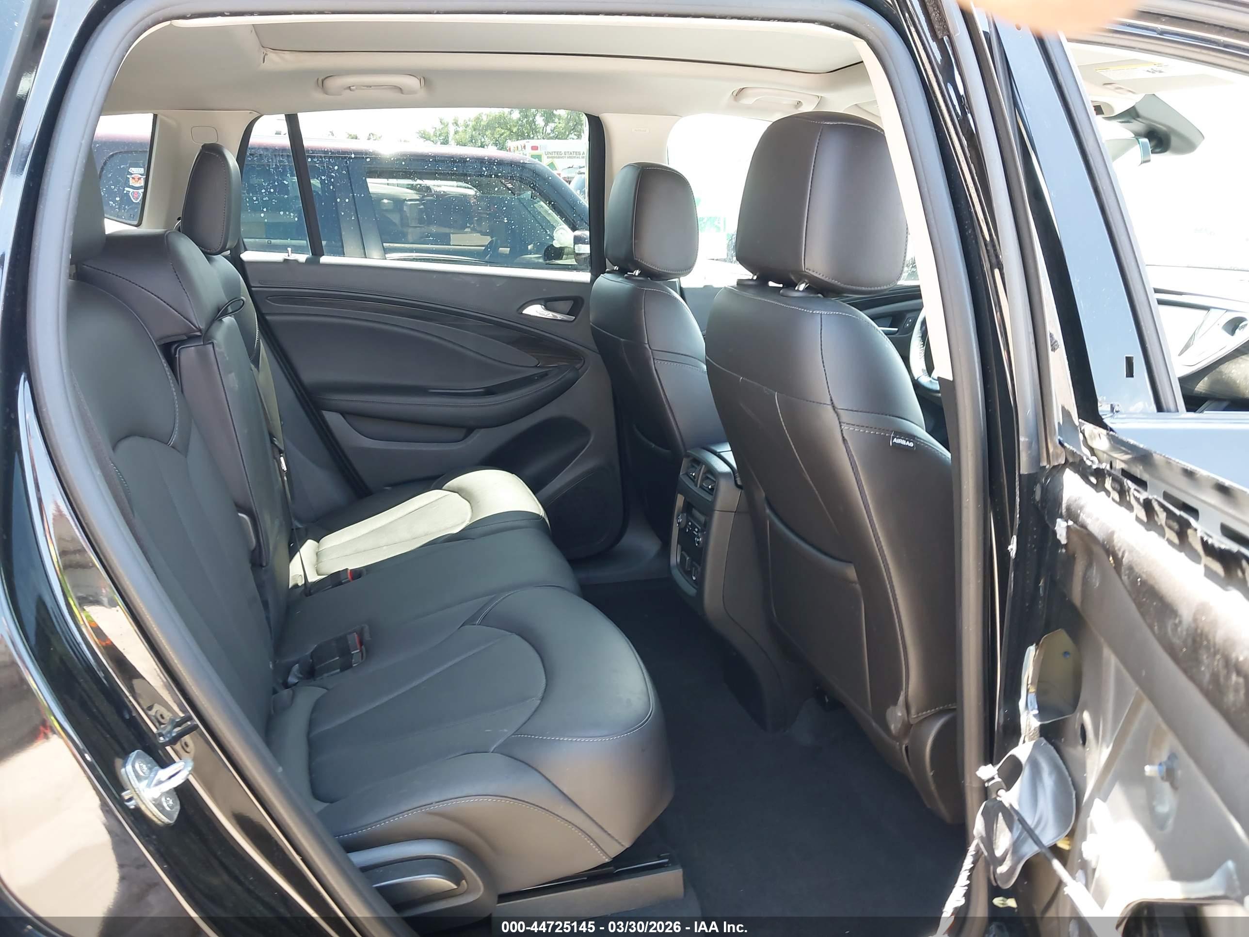 BUICK ENVISION image 8