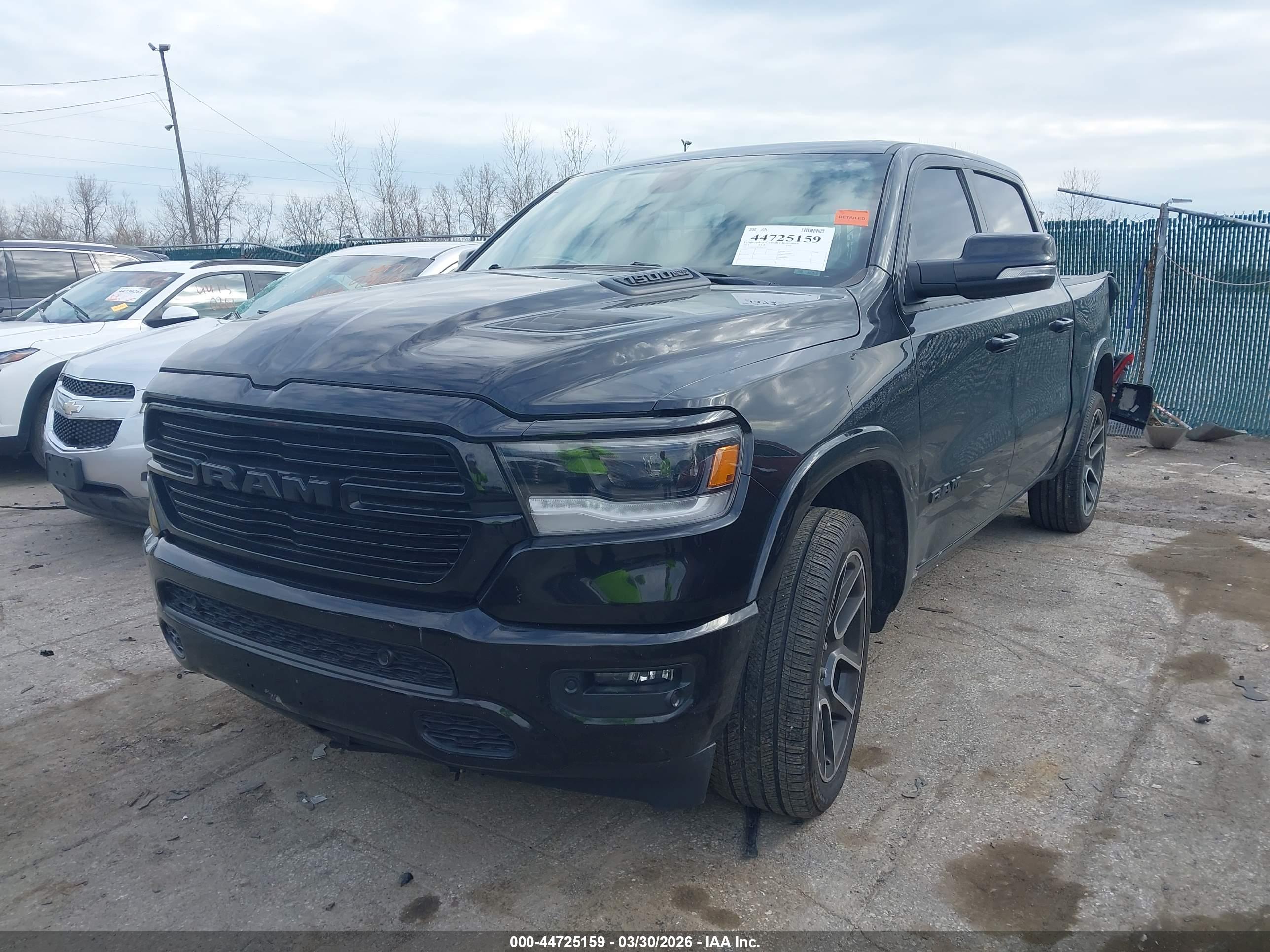 RAM 1500 image 2