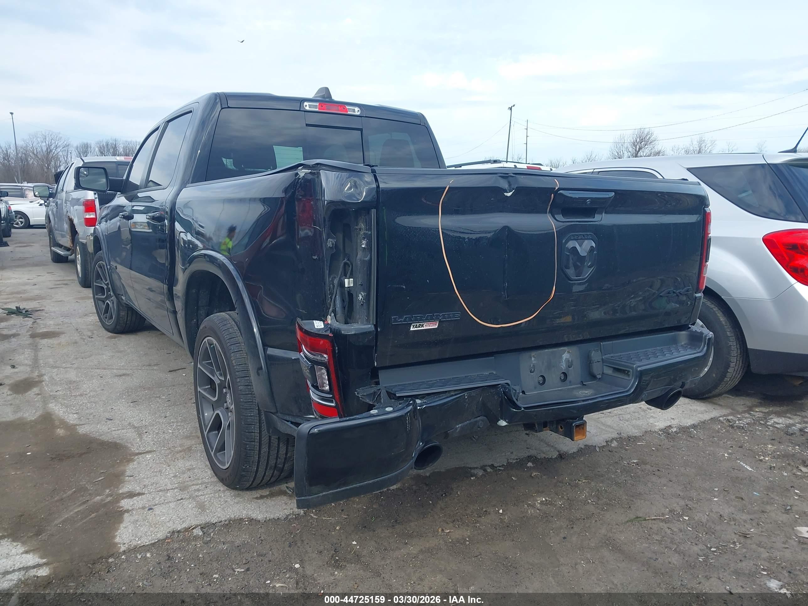 RAM 1500 image 3