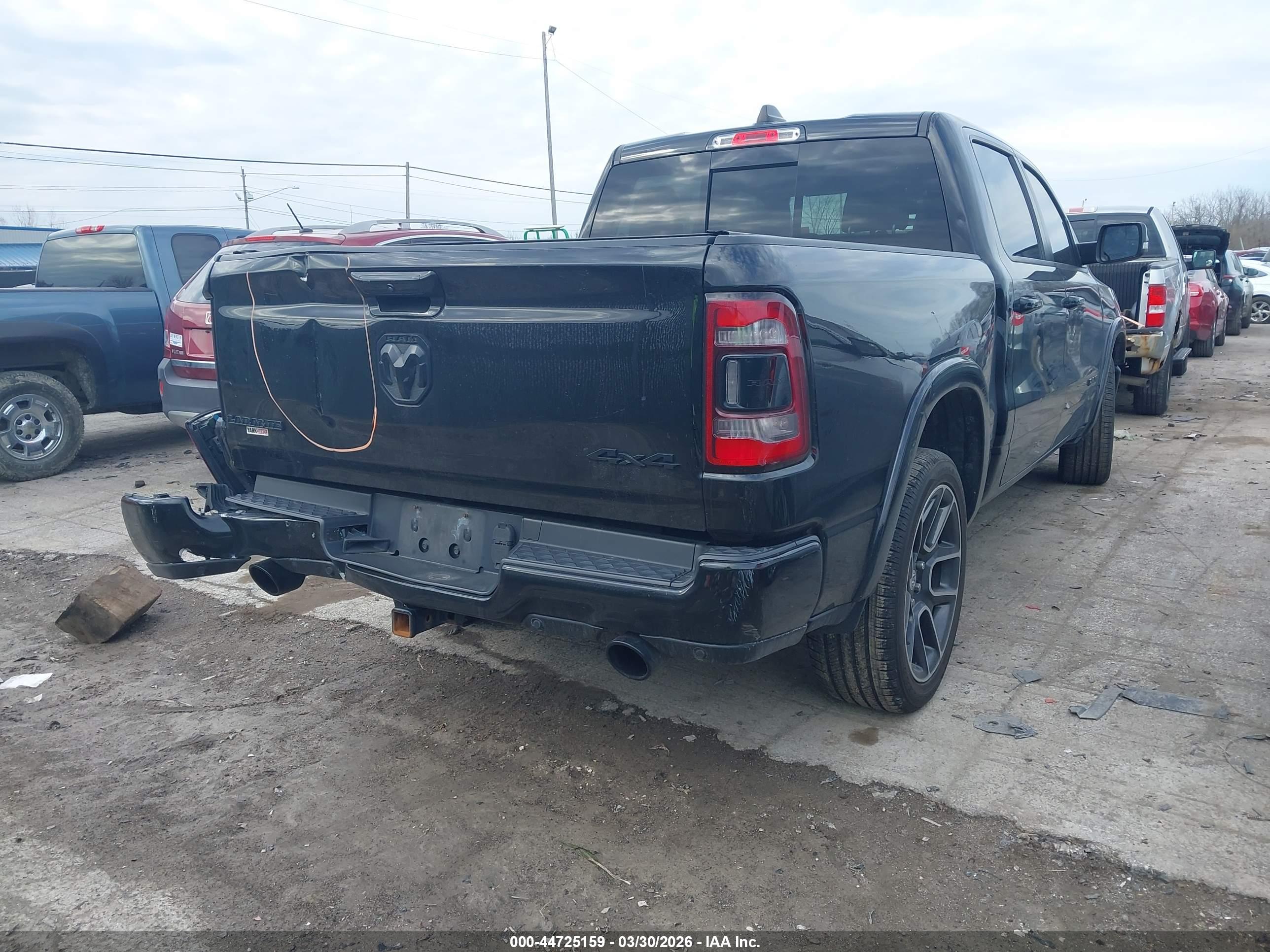 RAM 1500 image 4